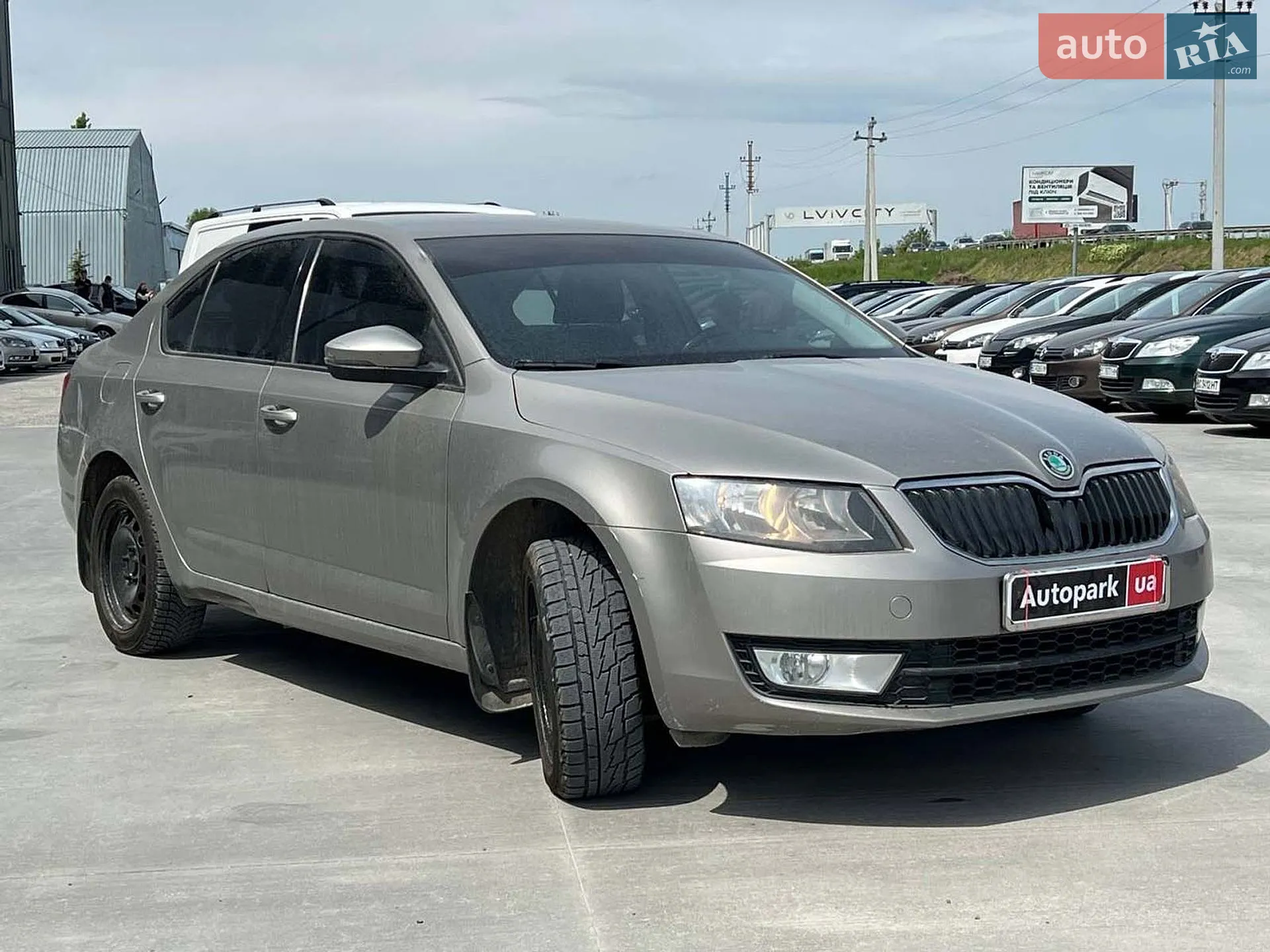 2013 Skoda Octavia - мініатюра 11