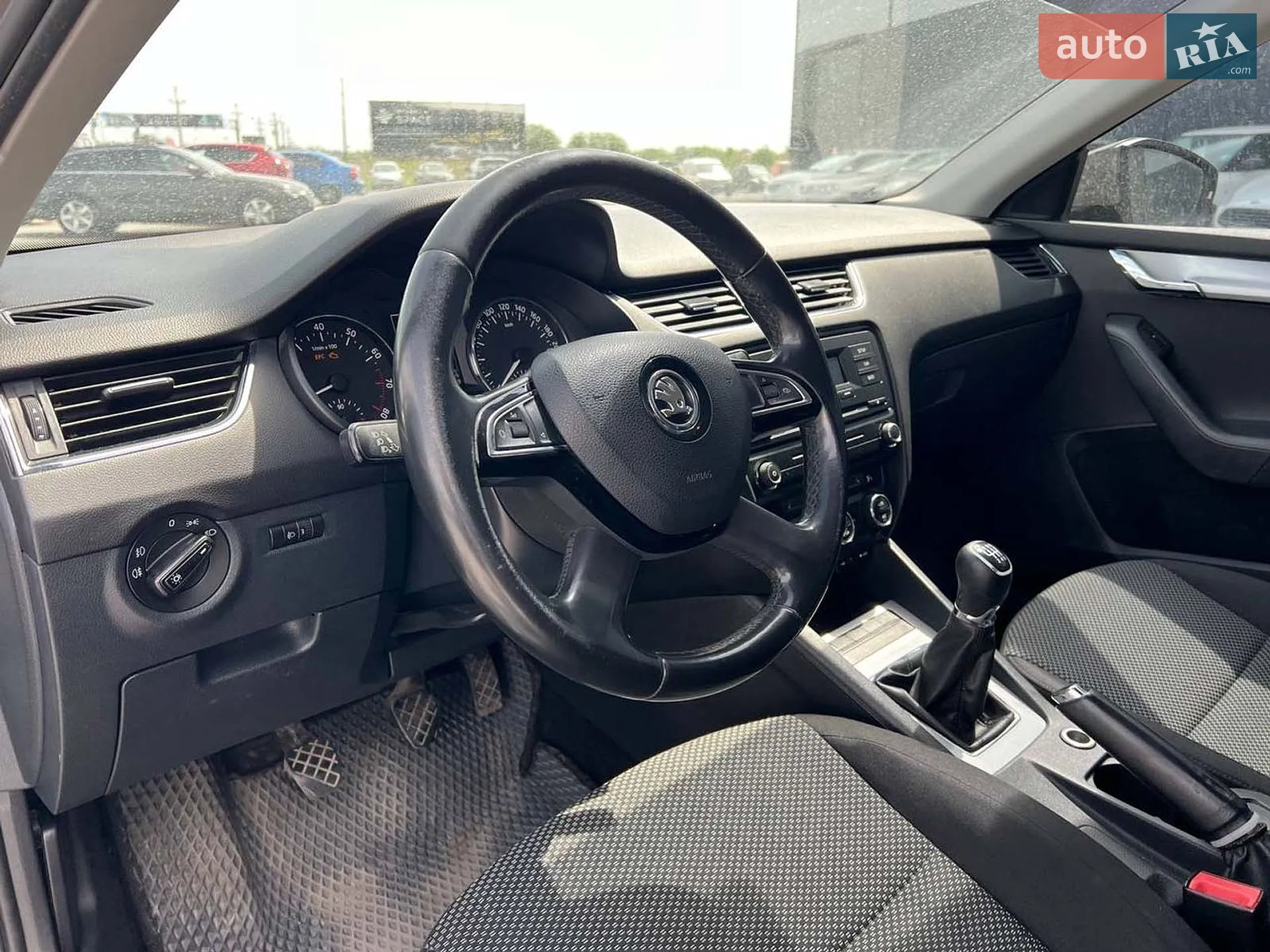 2013 Skoda Octavia - мініатюра 18