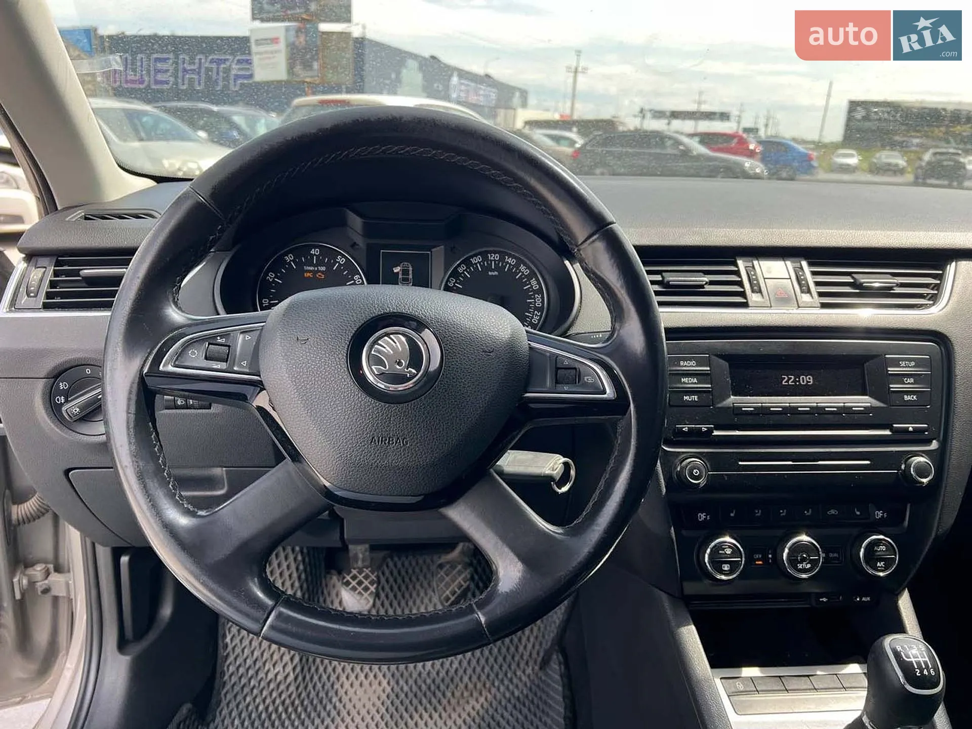 2013 Skoda Octavia - мініатюра 23