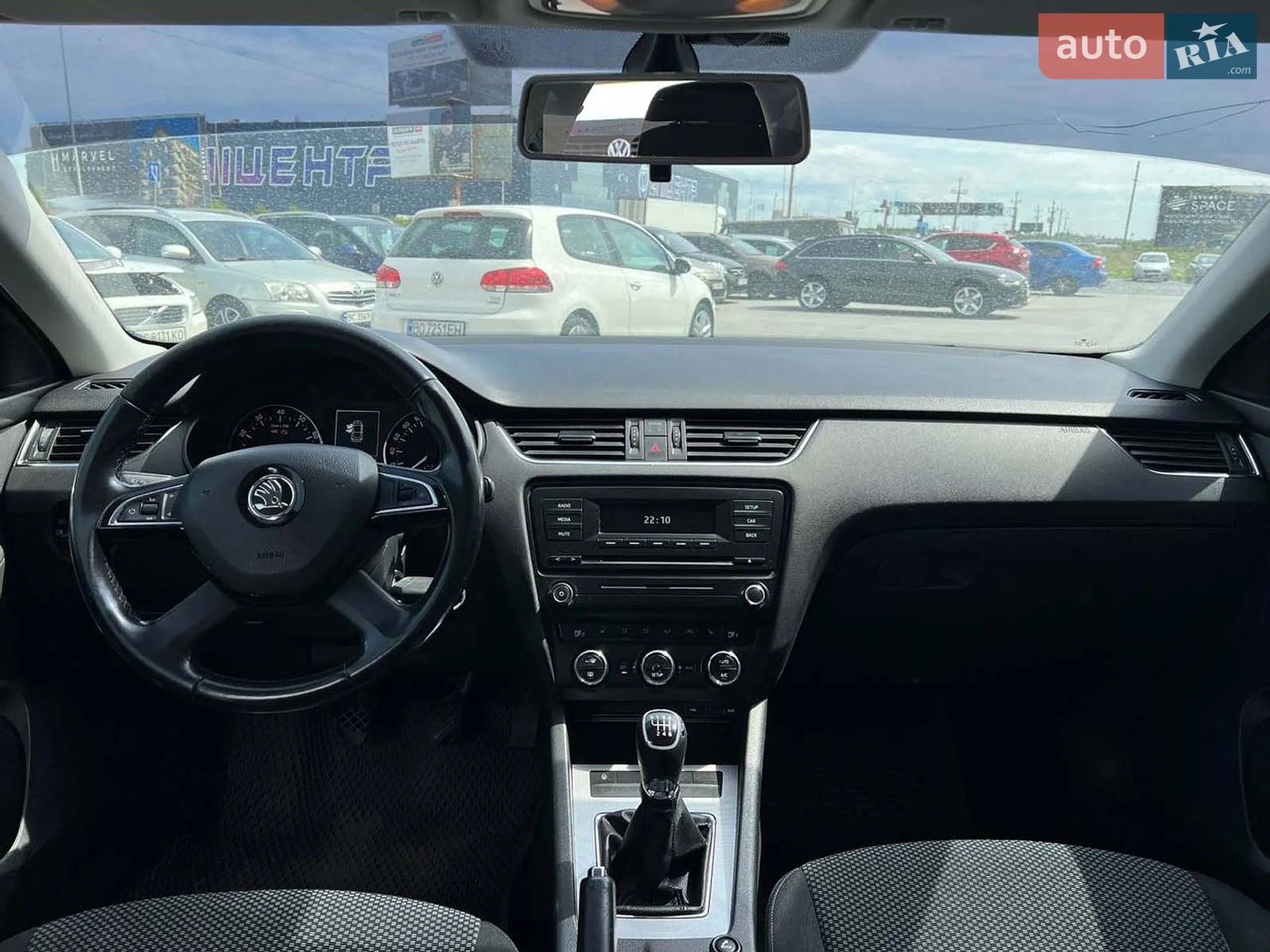 2013 Skoda Octavia - мініатюра 38
