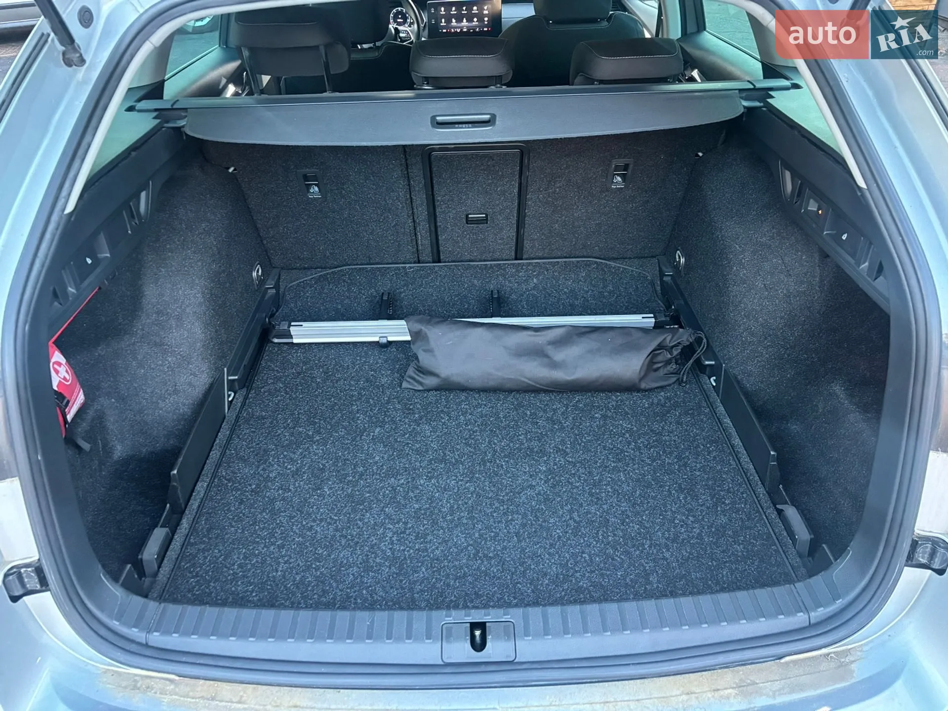 2022 Skoda Octavia - мініатюра 33