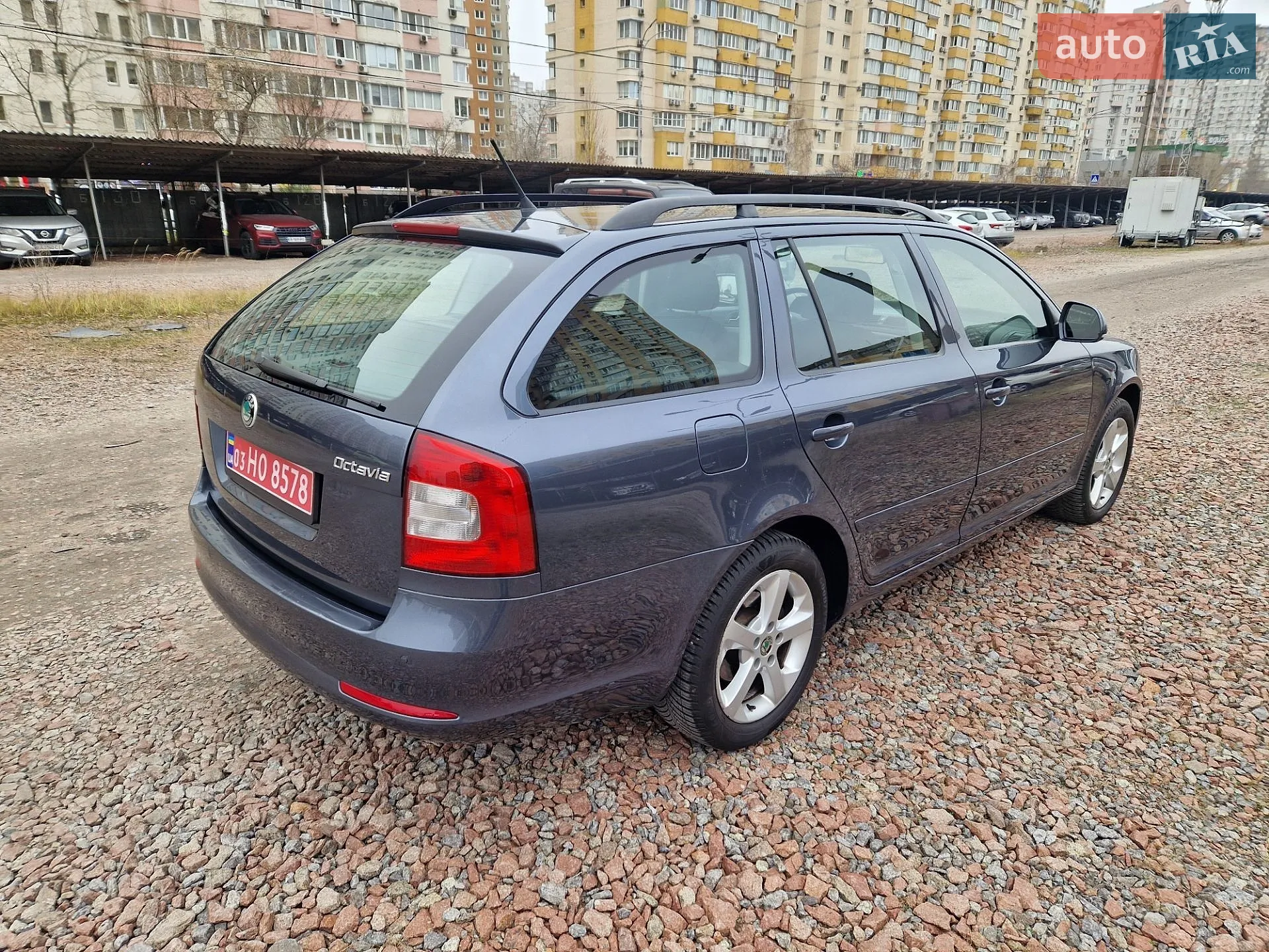 2012 Skoda Octavia - мініатюра 9