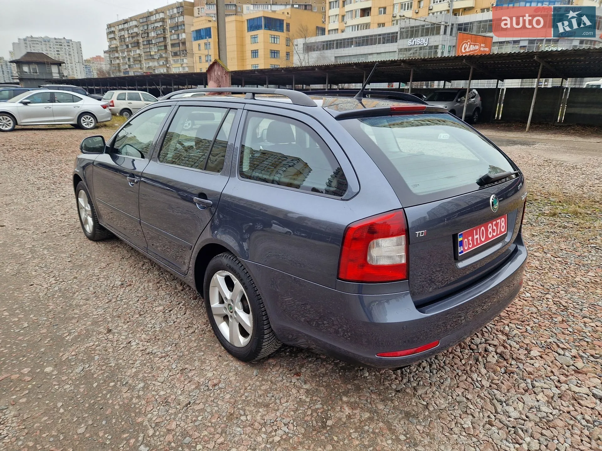 2012 Skoda Octavia - мініатюра 12