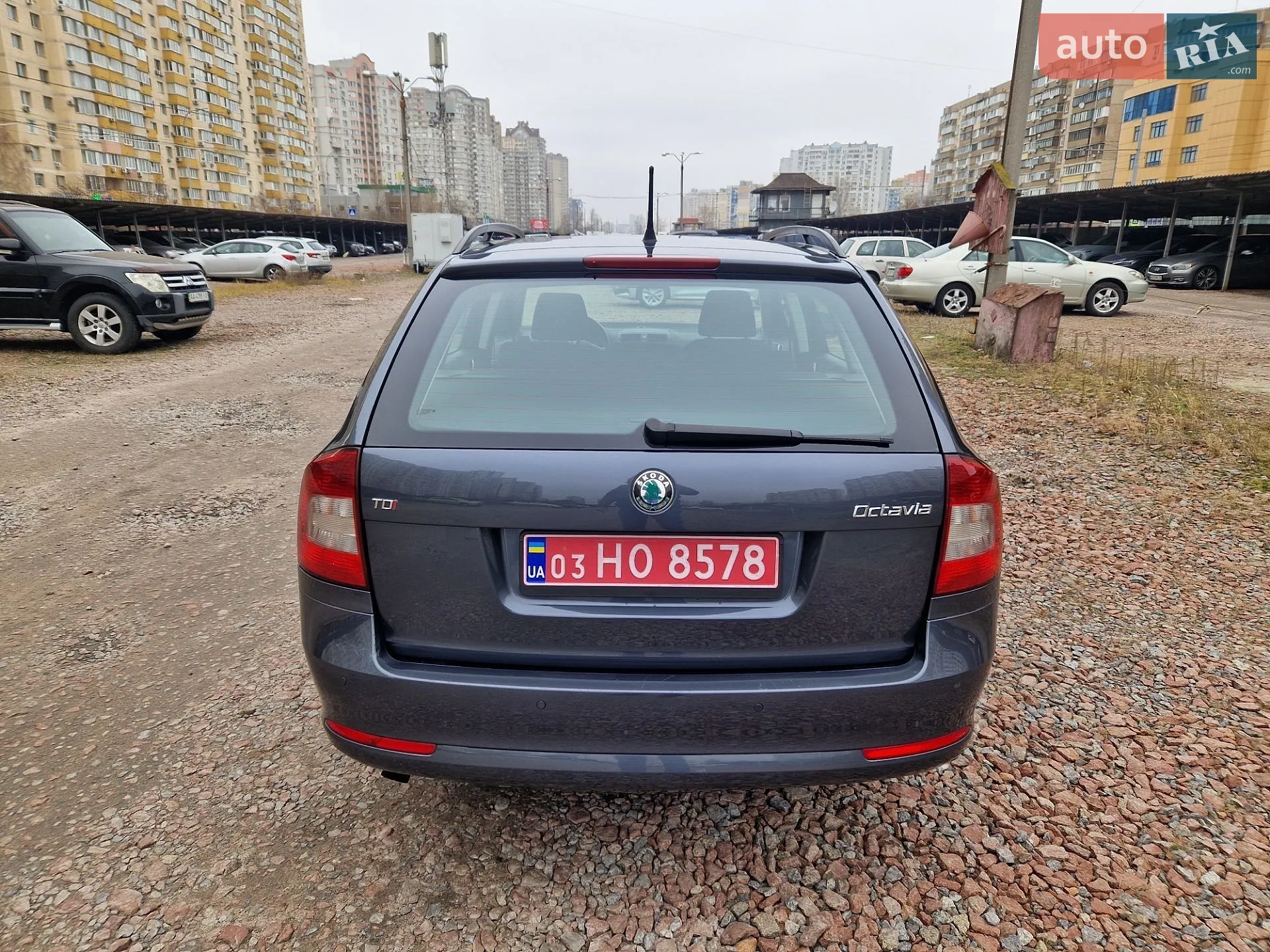 2012 Skoda Octavia - мініатюра 8