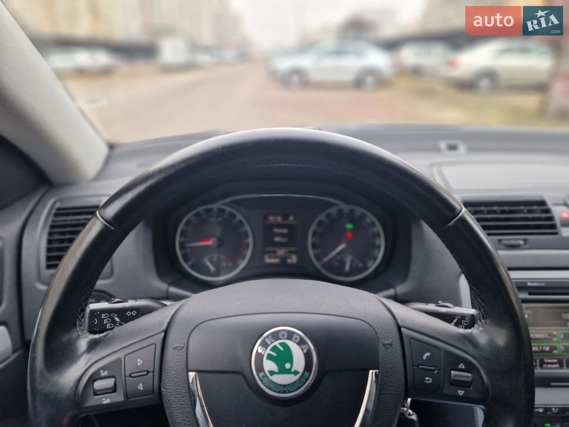 2012 Skoda Octavia - мініатюра 41