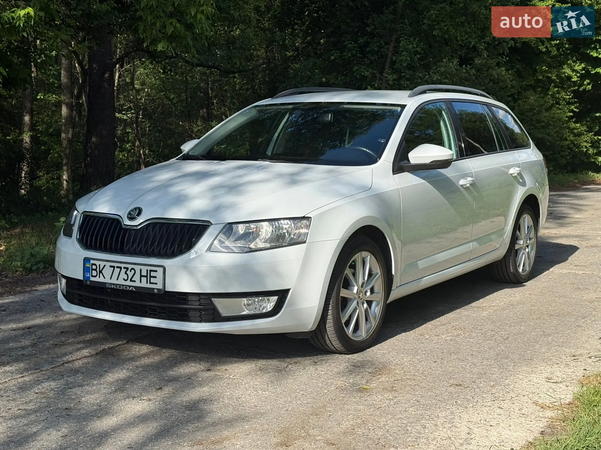 2015 Skoda Octavia - мініатюра 3