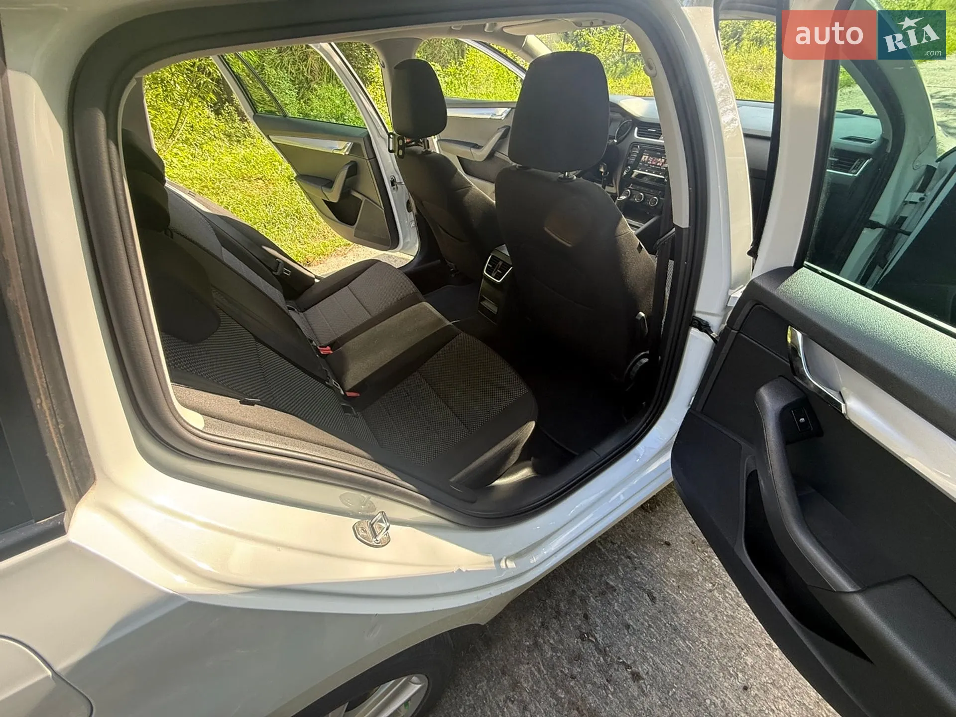 2015 Skoda Octavia - мініатюра 14