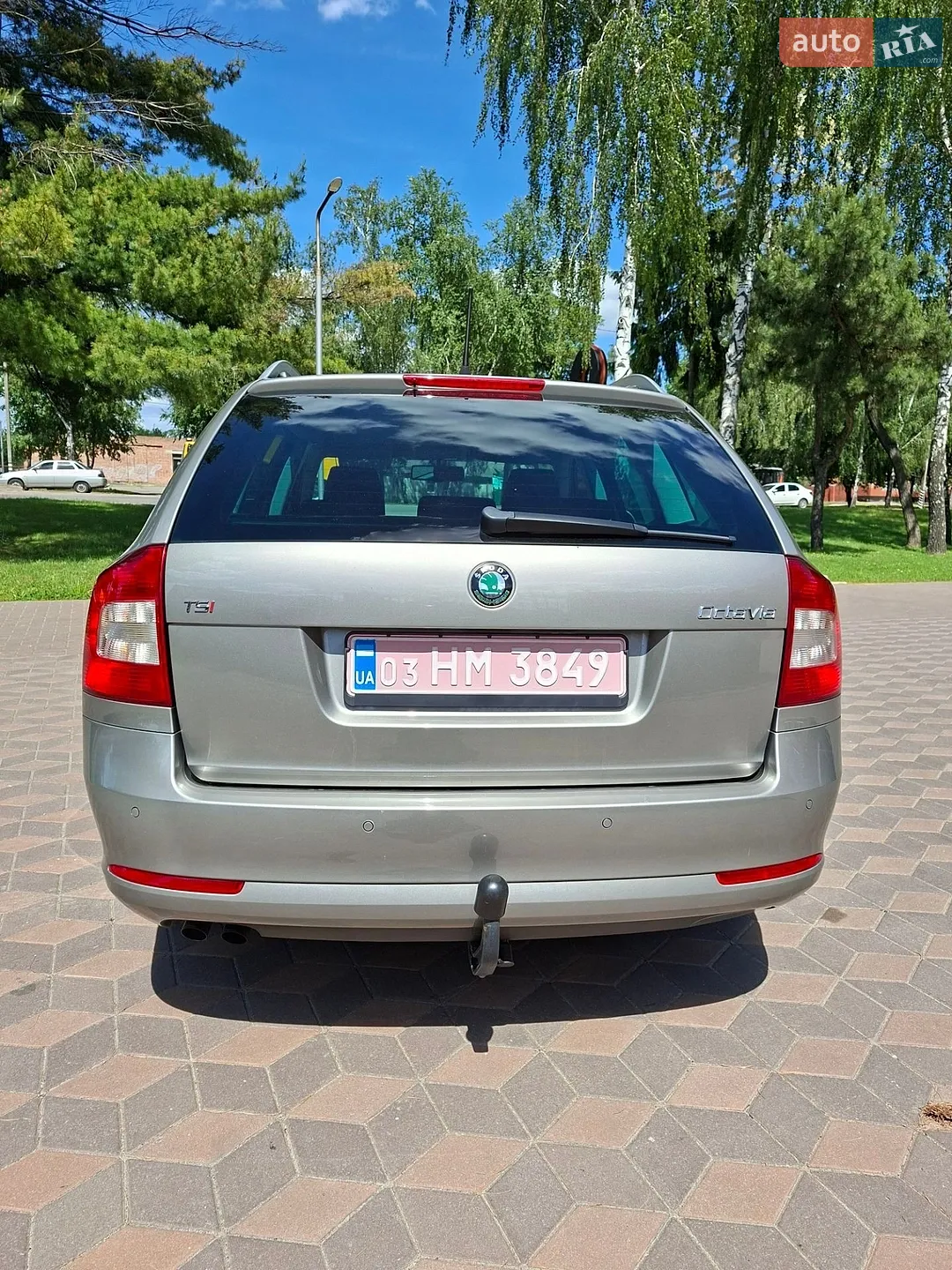 2011 Skoda Octavia - мініатюра 10