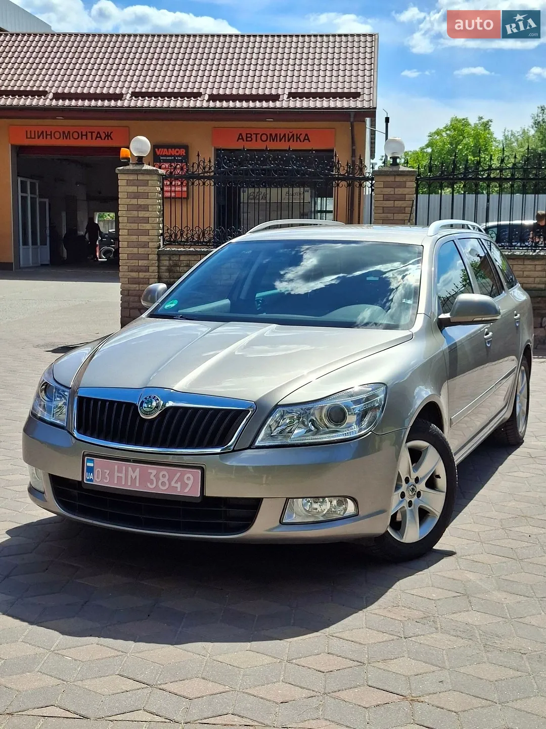 2011 Skoda Octavia - мініатюра 5
