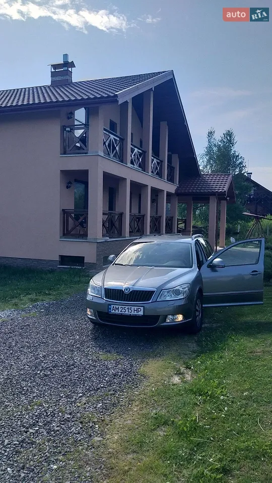 2011 Skoda Octavia - мініатюра 16