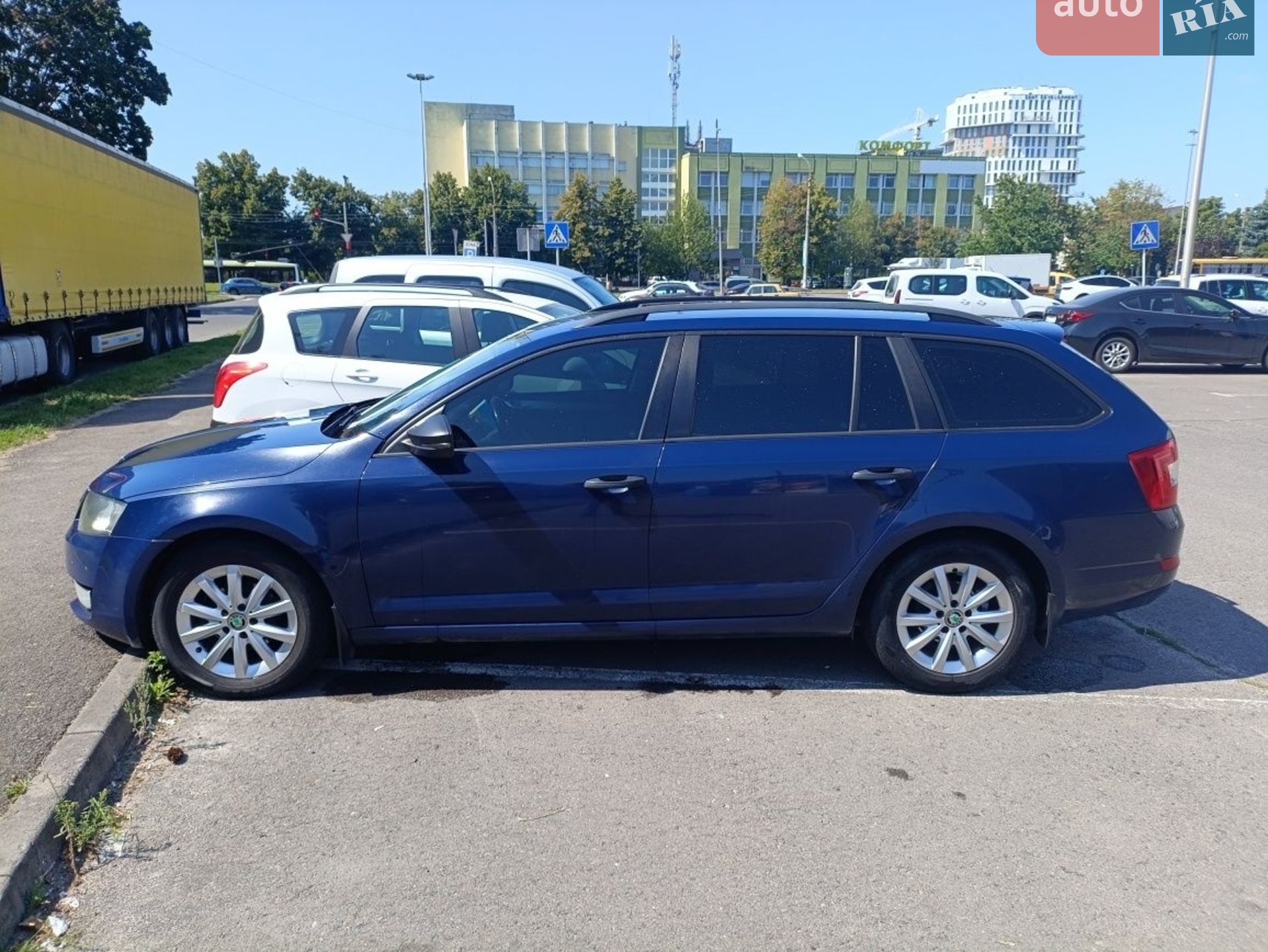 2016 Skoda Octavia - мініатюра 3