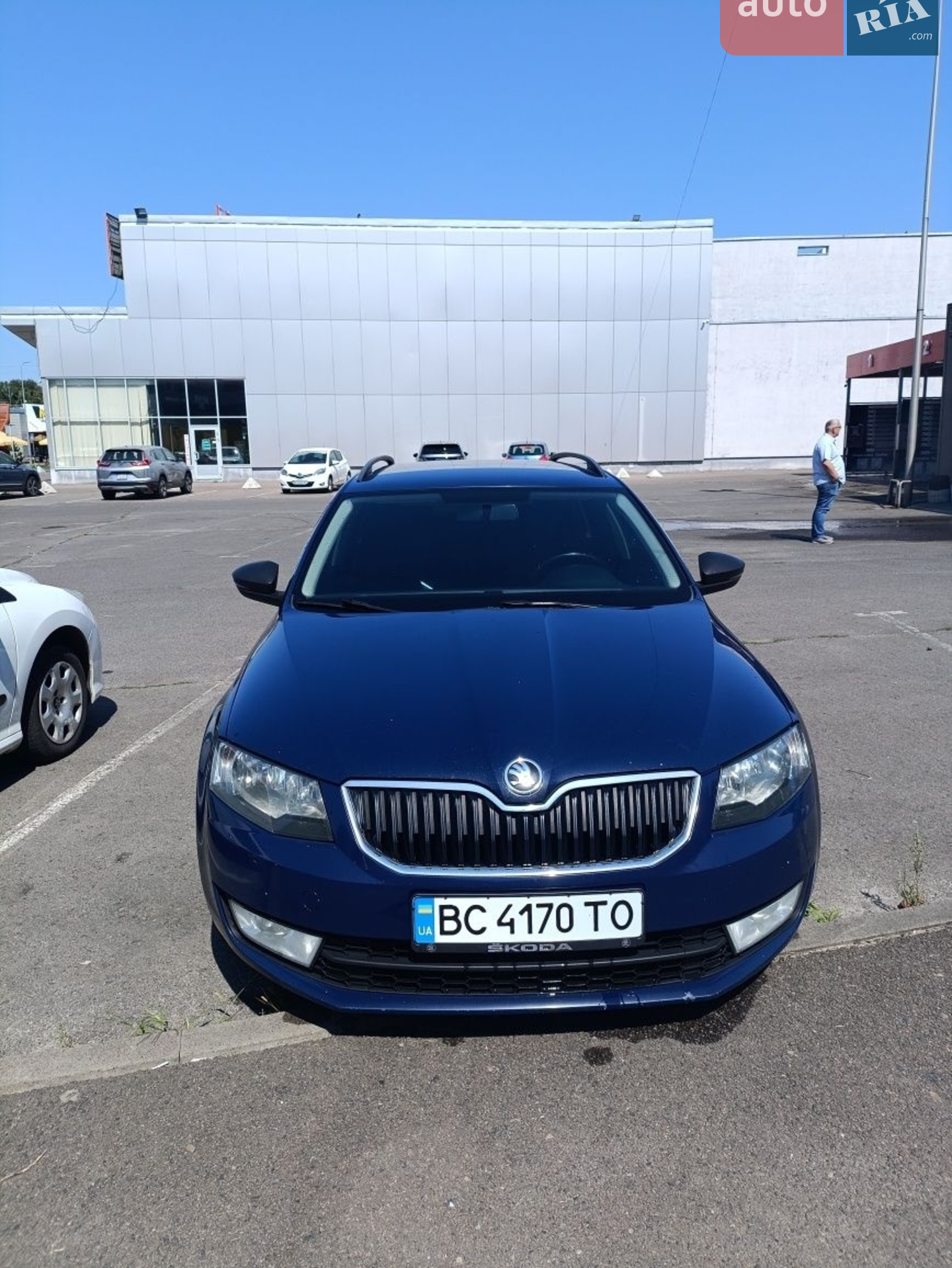 2016 Skoda Octavia - мініатюра 8