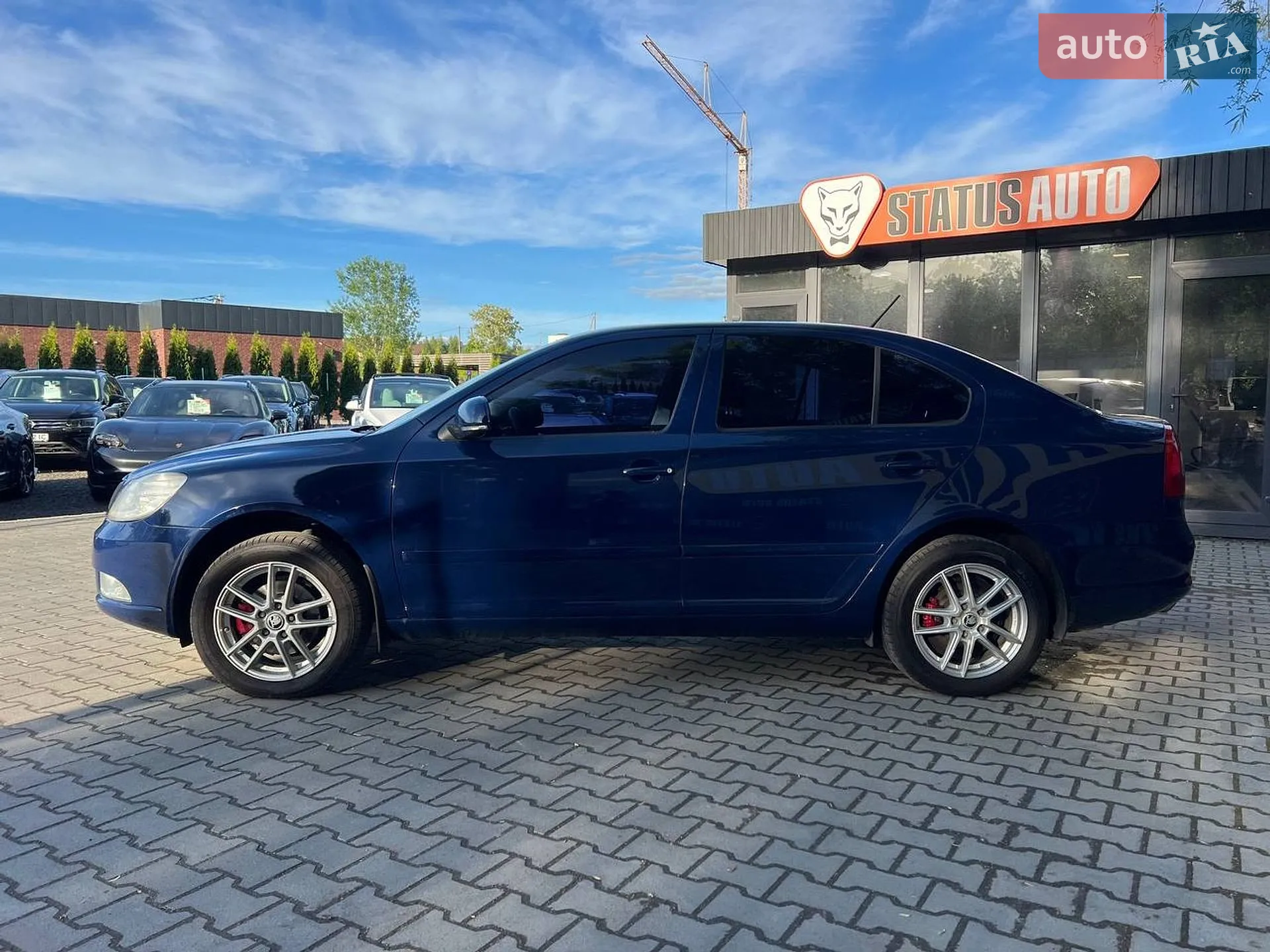 2012 Skoda Octavia - мініатюра 7
