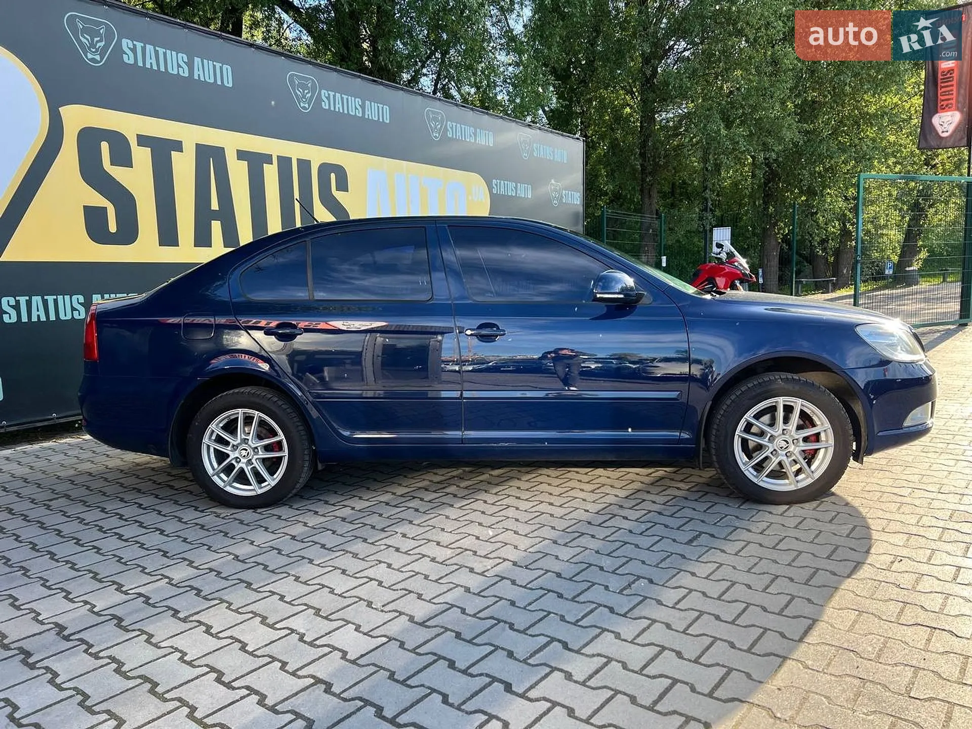 2012 Skoda Octavia - мініатюра 8