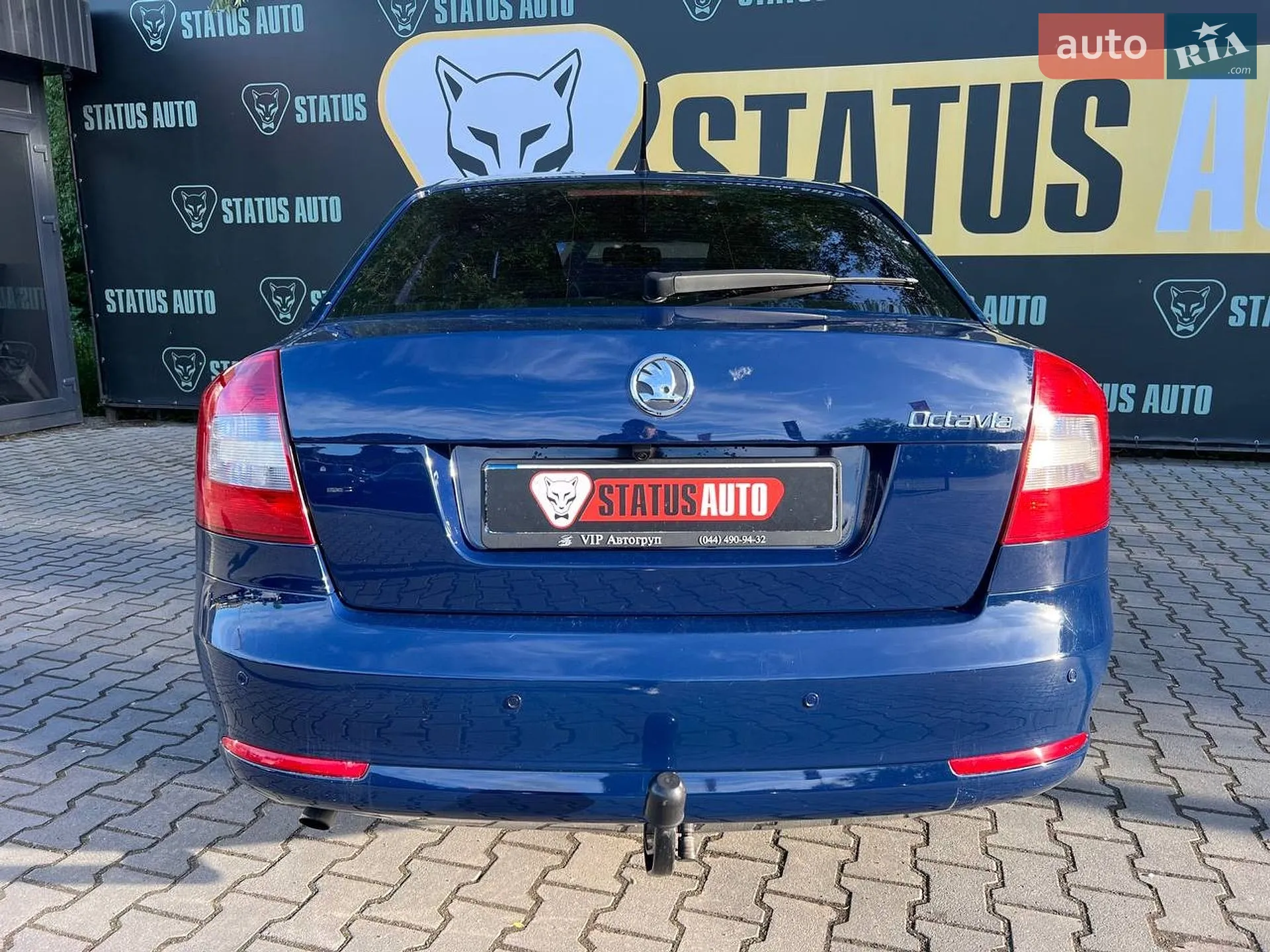 2012 Skoda Octavia - мініатюра 5