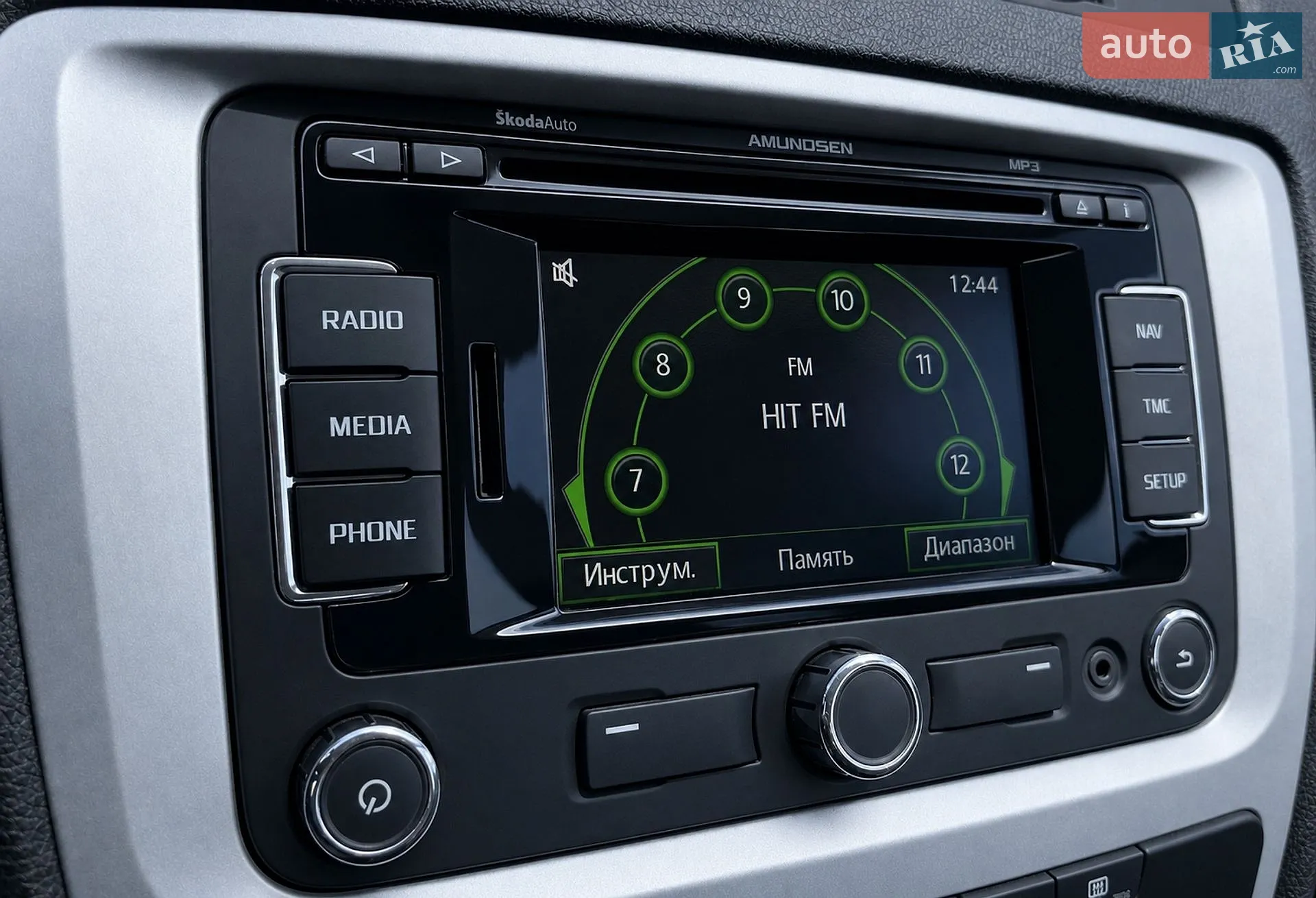 2010 Skoda Octavia - мініатюра 22
