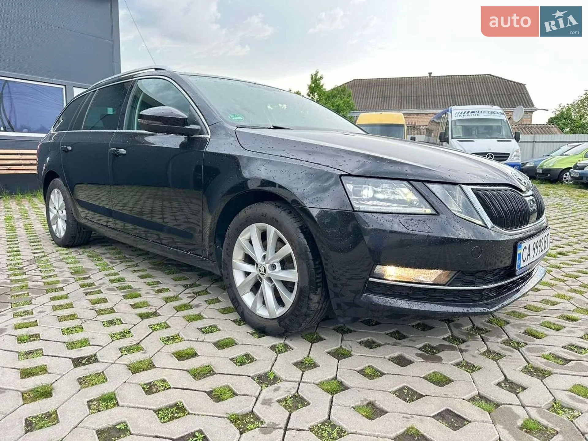 2018 Skoda Octavia - мініатюра 3