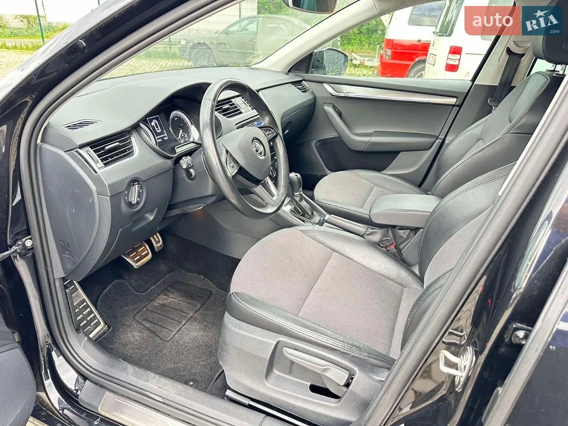 2018 Skoda Octavia - мініатюра 8