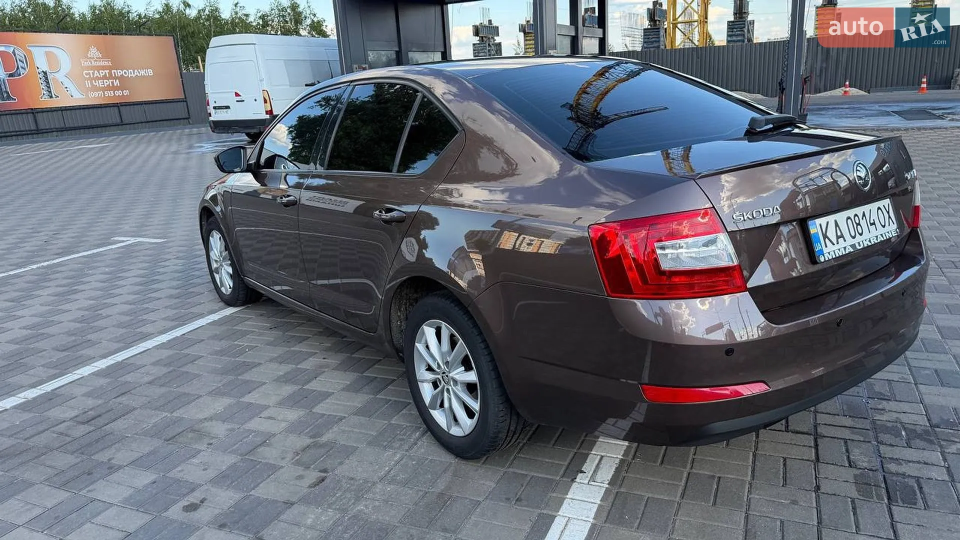 2013 Skoda Octavia - мініатюра 5