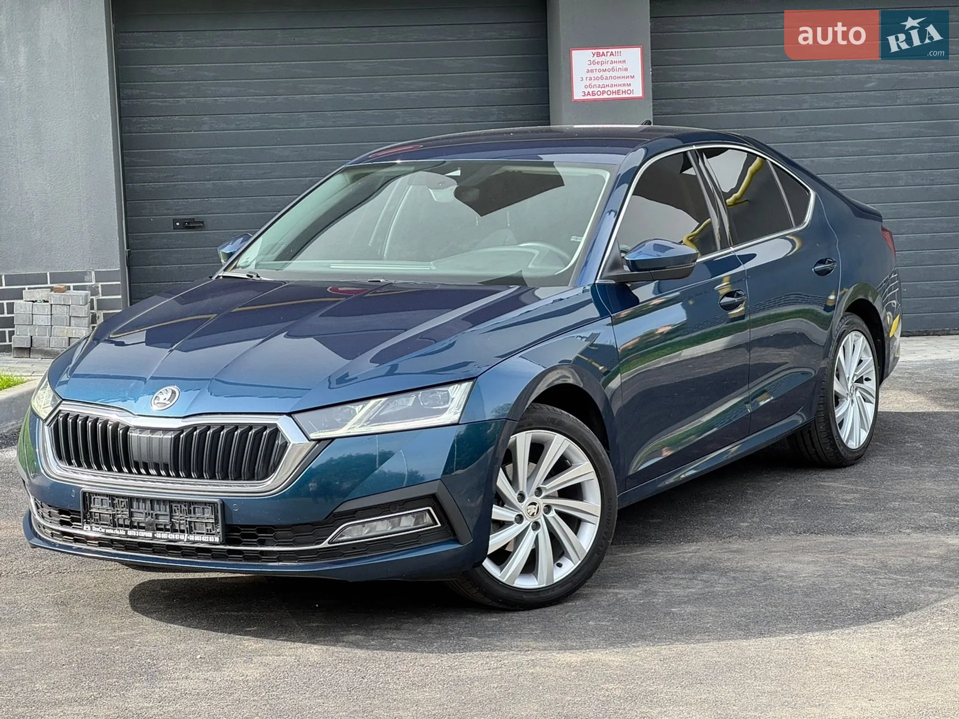 2023 Skoda Octavia - мініатюра 4