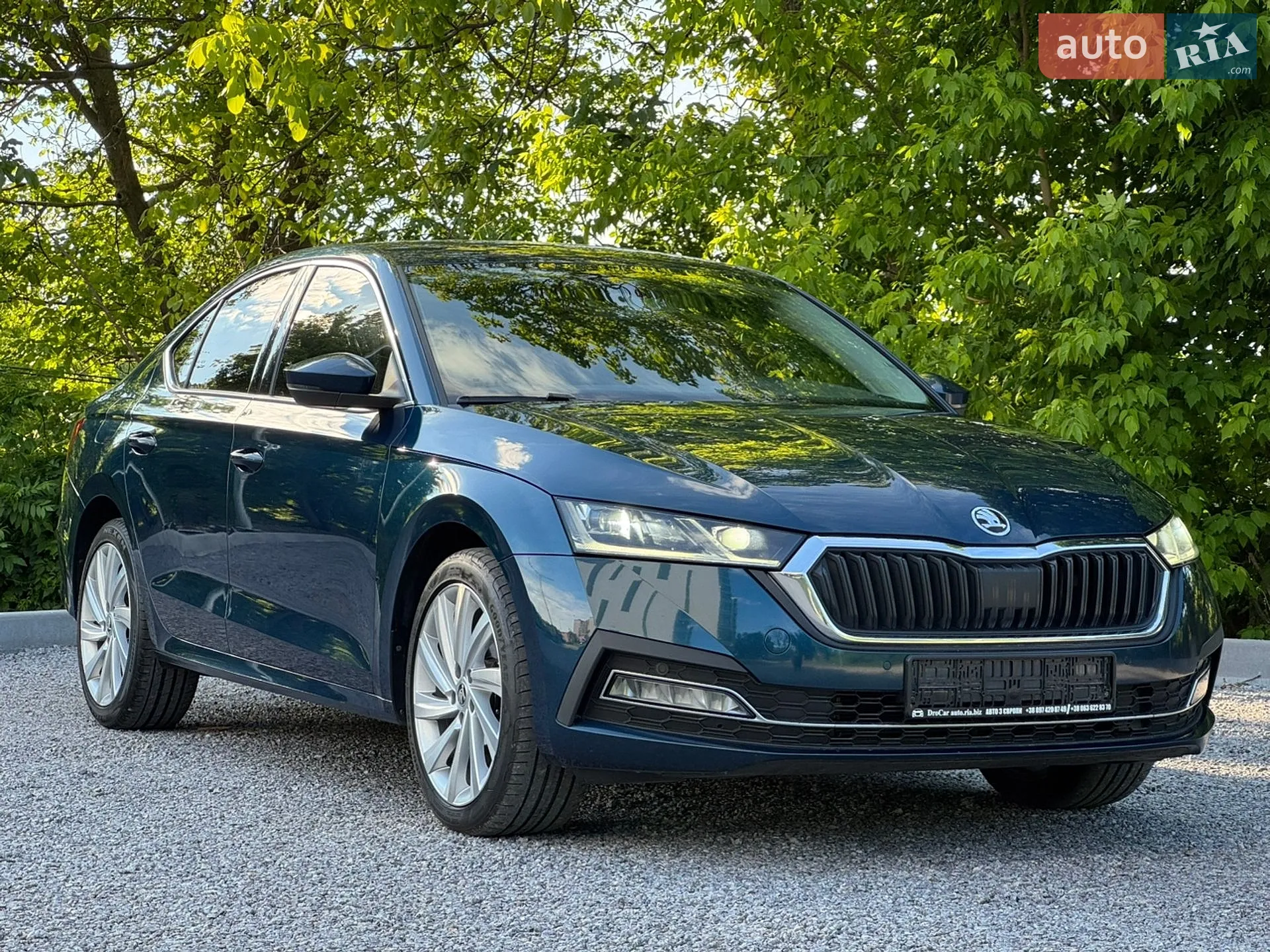 2023 Skoda Octavia - мініатюра 8