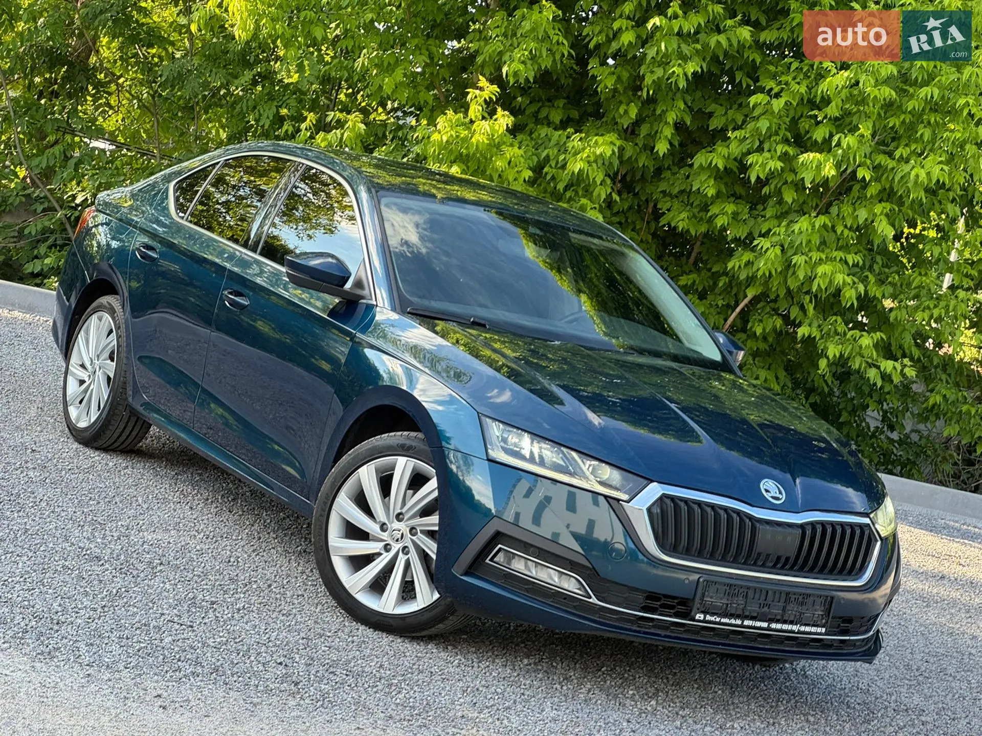 2023 Skoda Octavia - мініатюра 14