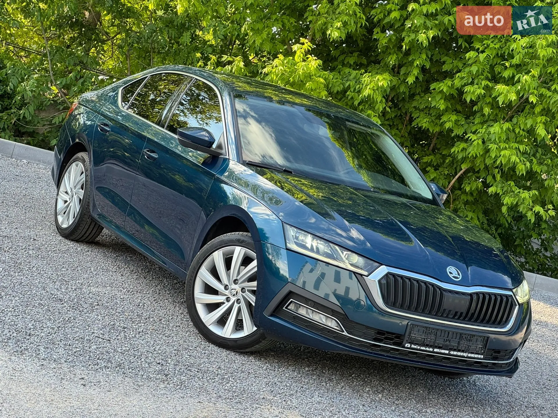 2023 Skoda Octavia - мініатюра 19