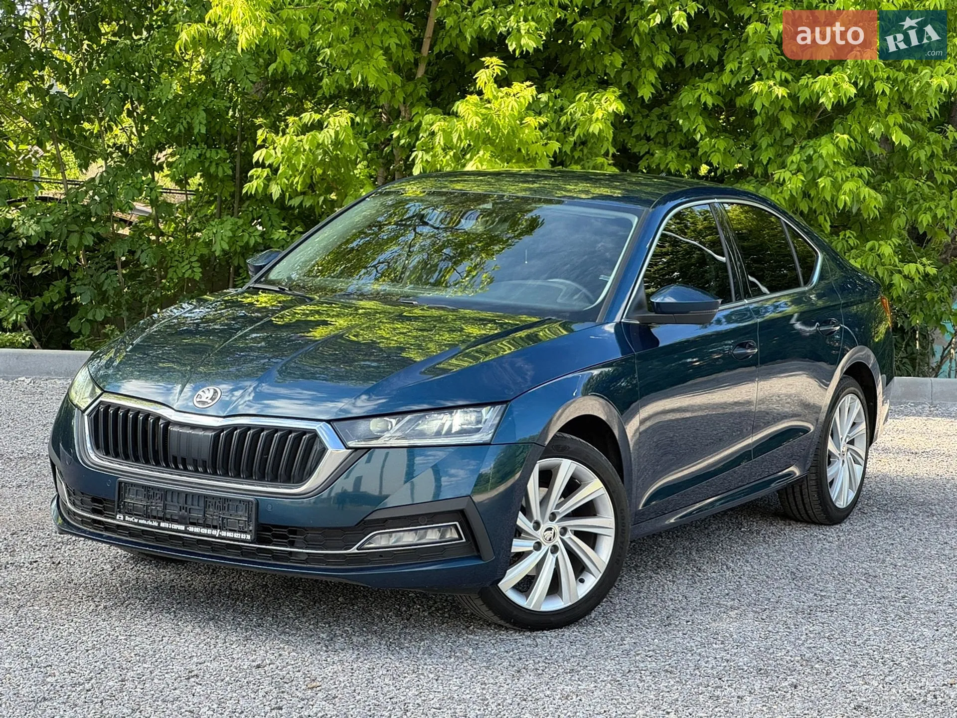 2023 Skoda Octavia - мініатюра 28