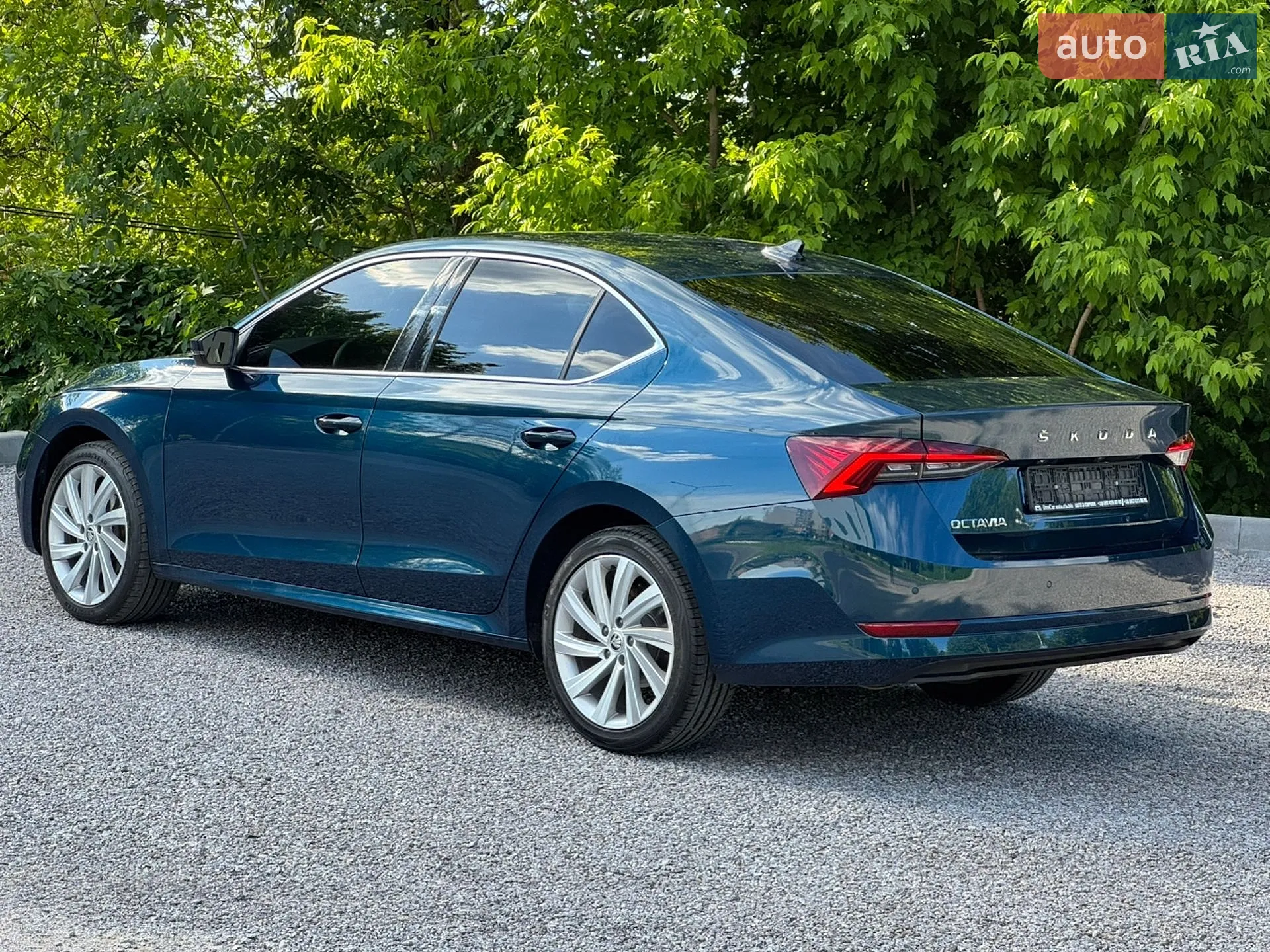 2023 Skoda Octavia - мініатюра 31