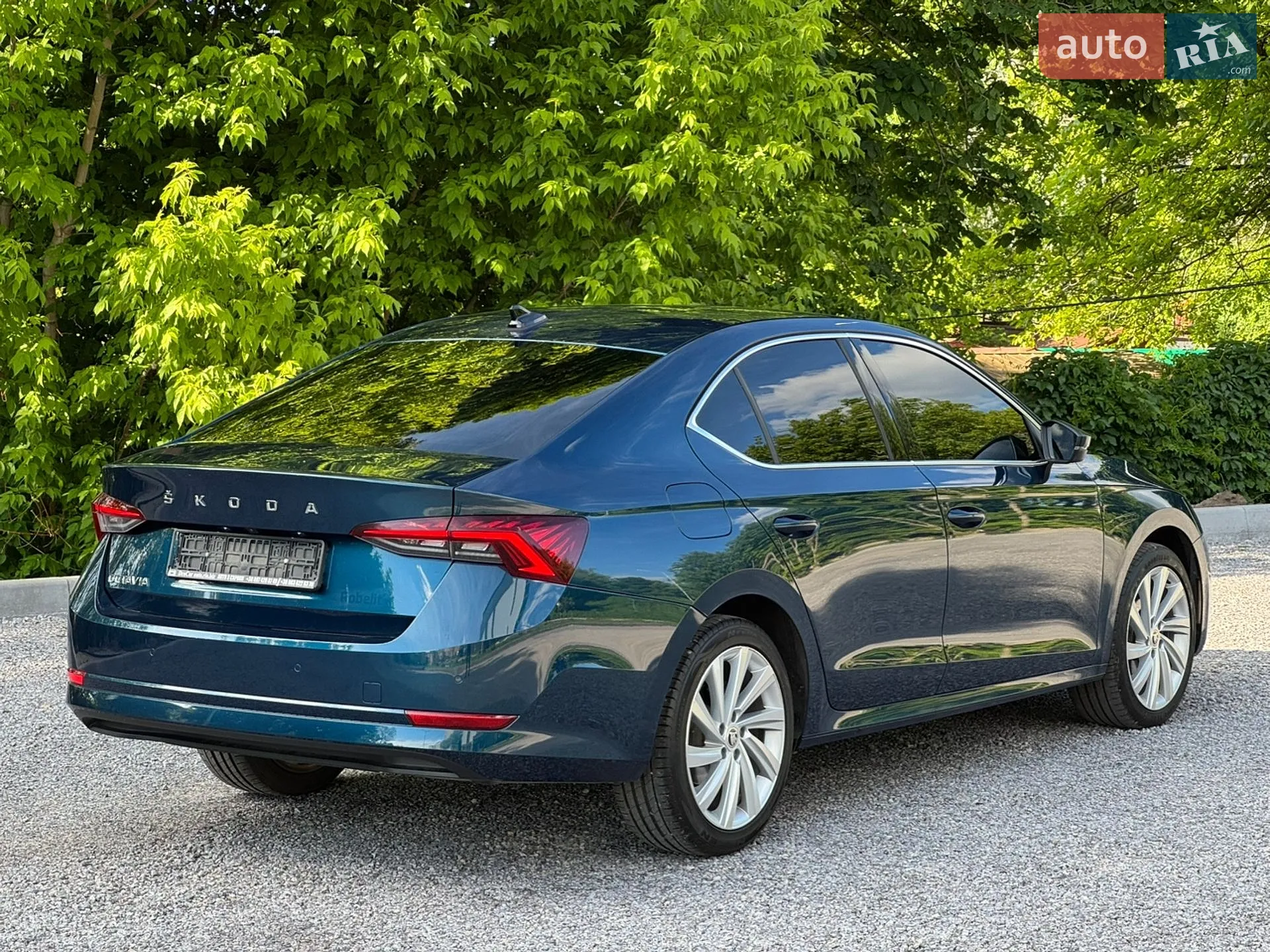 2023 Skoda Octavia - мініатюра 42