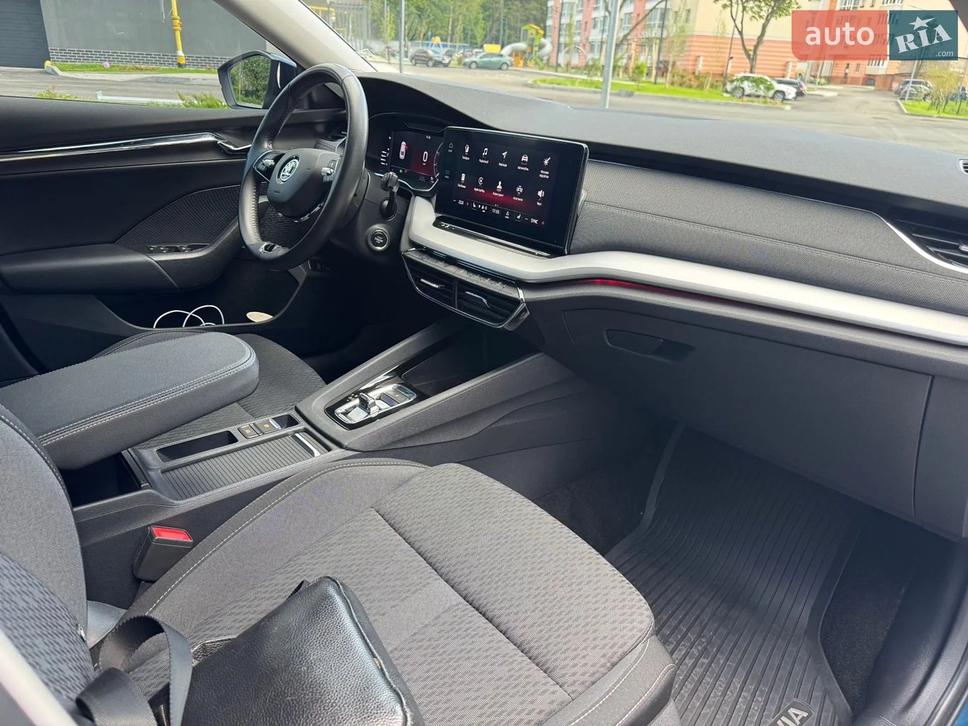2023 Skoda Octavia - мініатюра 60