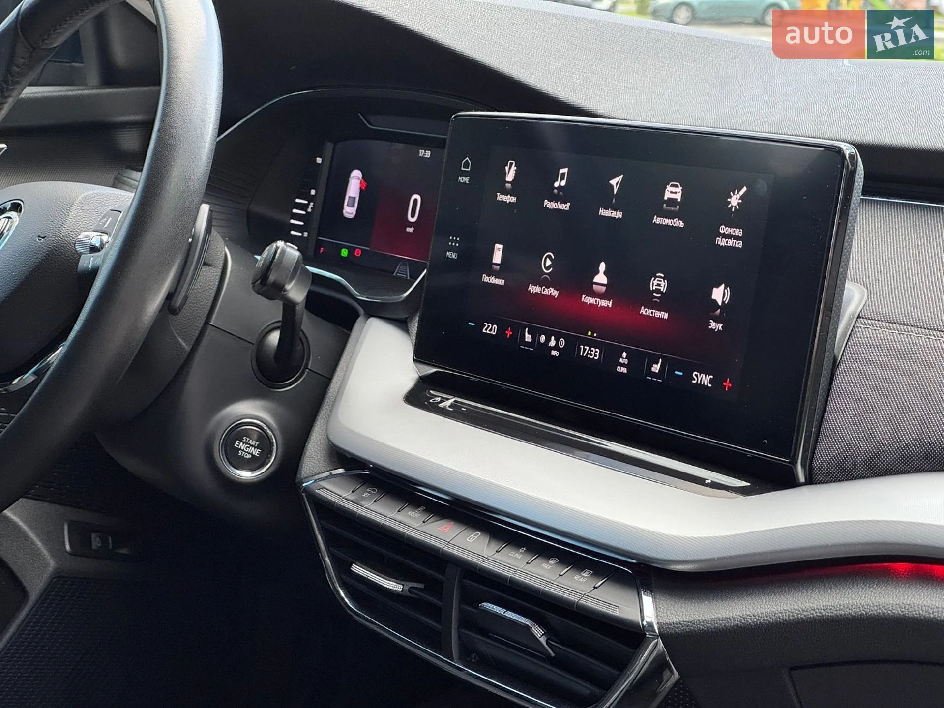 2023 Skoda Octavia - мініатюра 64
