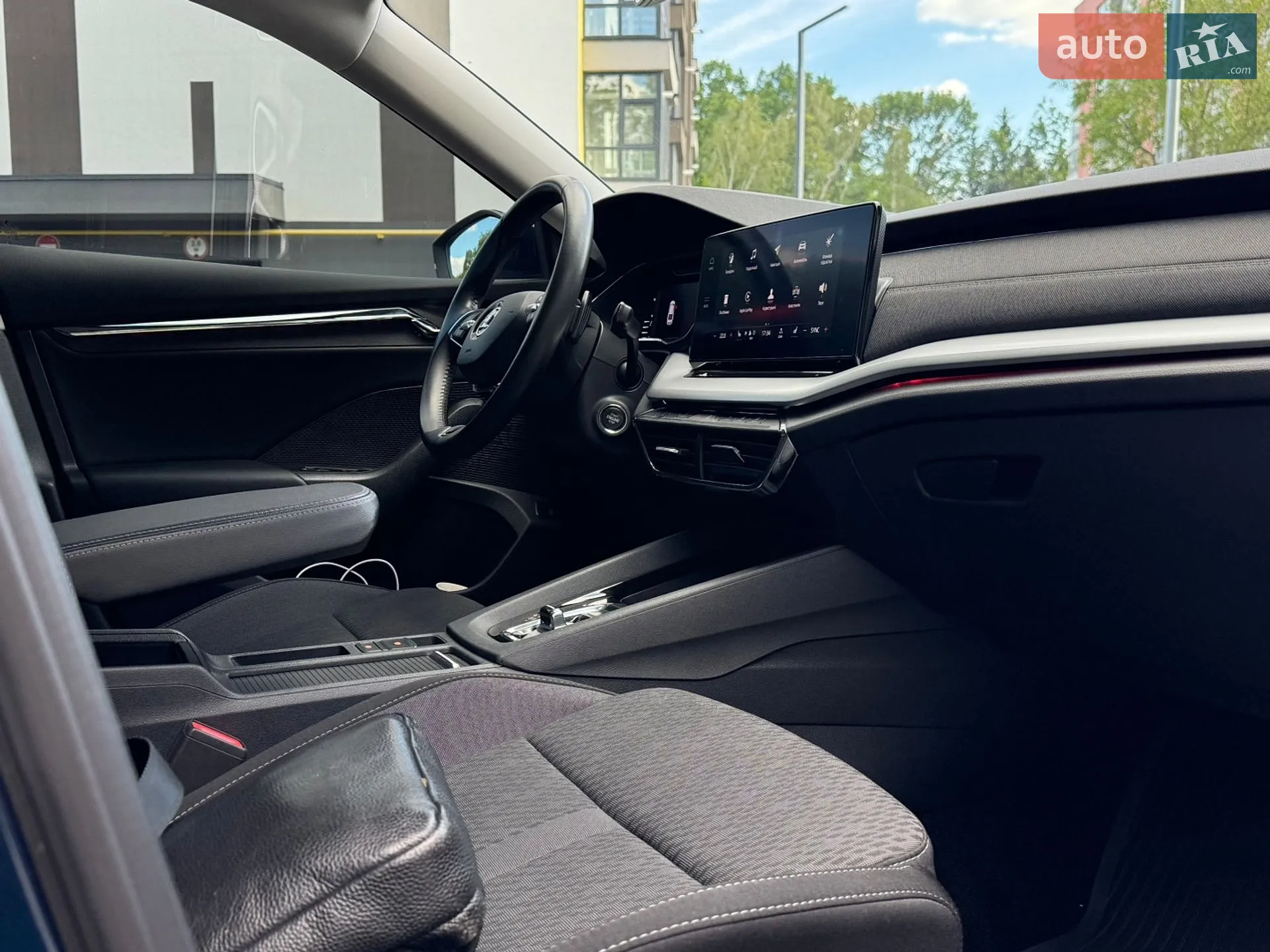 2023 Skoda Octavia - мініатюра 66