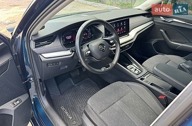 Лифтбек Skoda Octavia 2023 в Виннице
