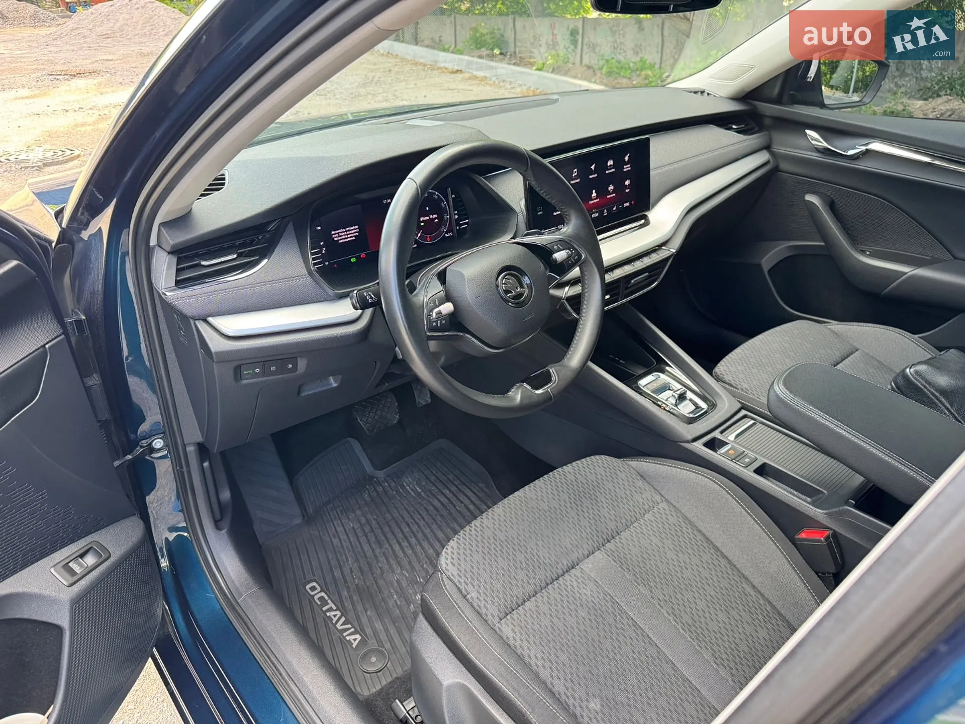 2023 Skoda Octavia - мініатюра 71