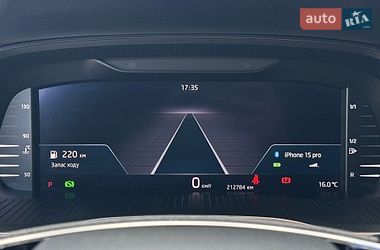 Лифтбек Skoda Octavia 2023 в Виннице