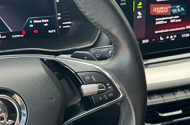 Лифтбек Skoda Octavia 2023 в Виннице
