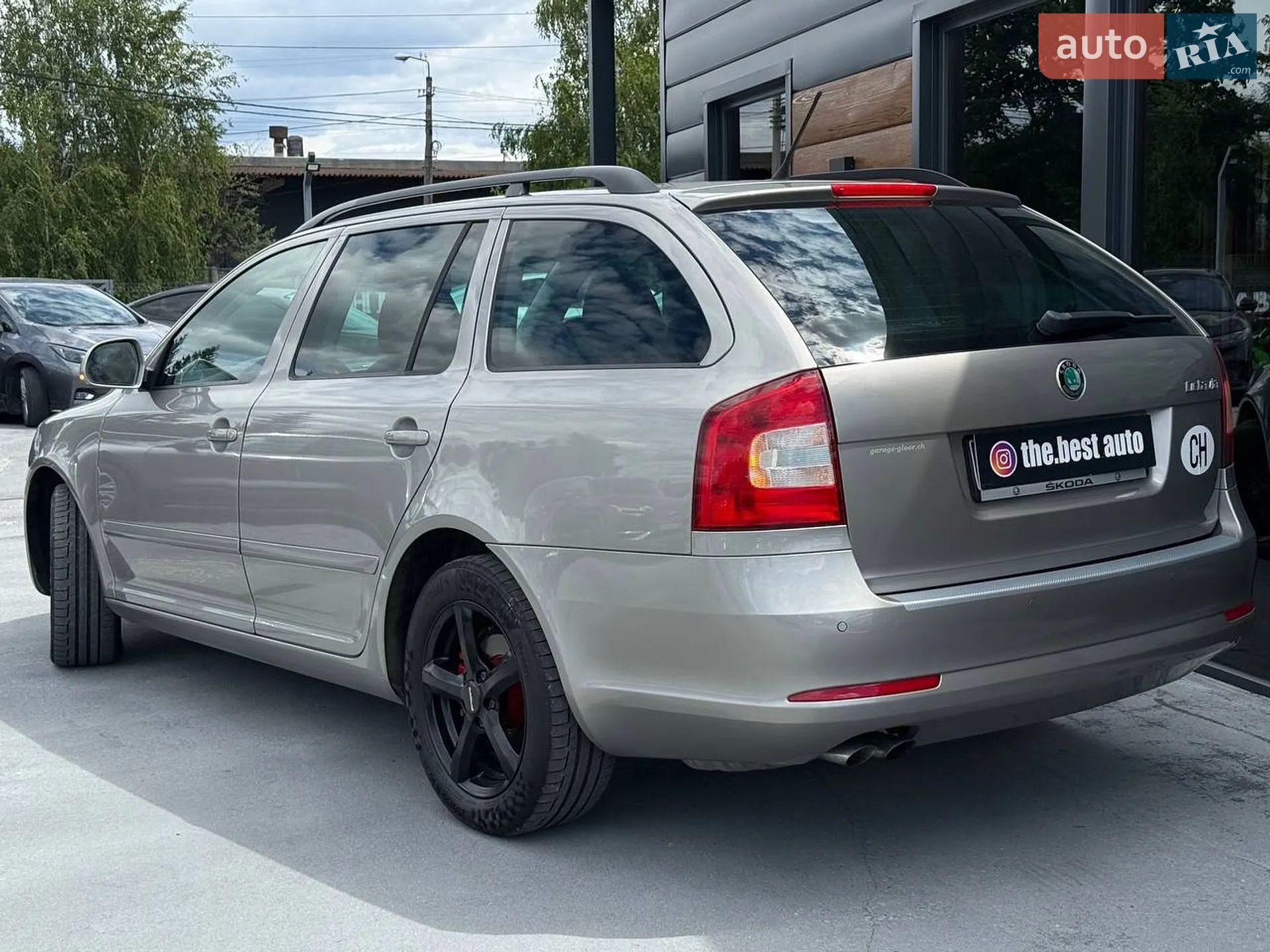 2011 Skoda Octavia - мініатюра 4