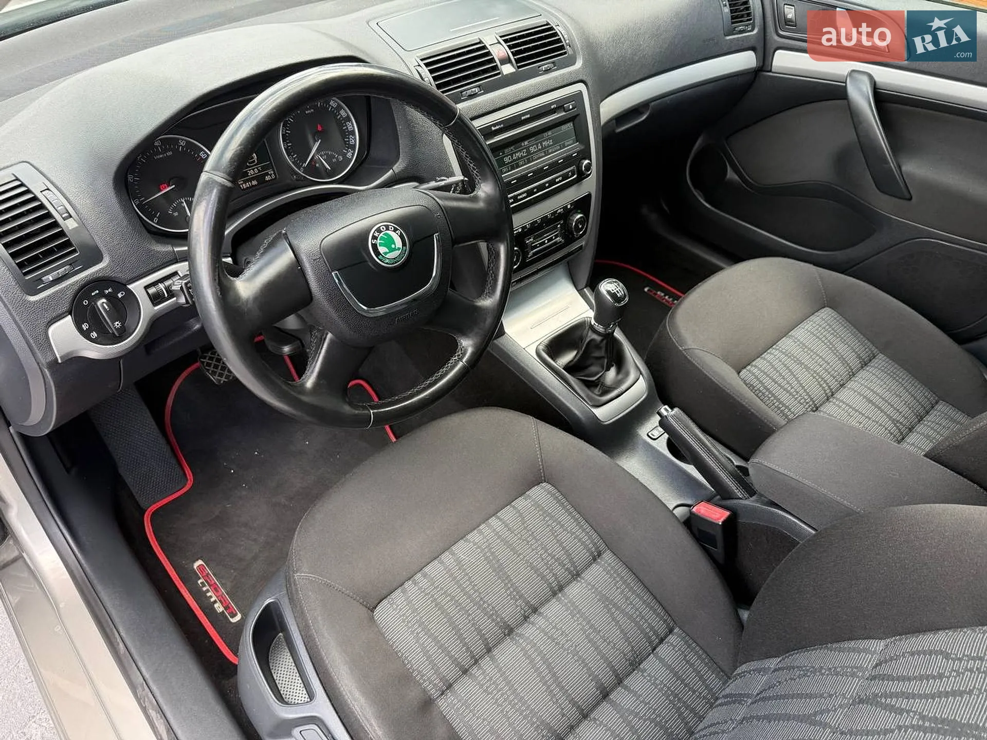 2011 Skoda Octavia - мініатюра 17