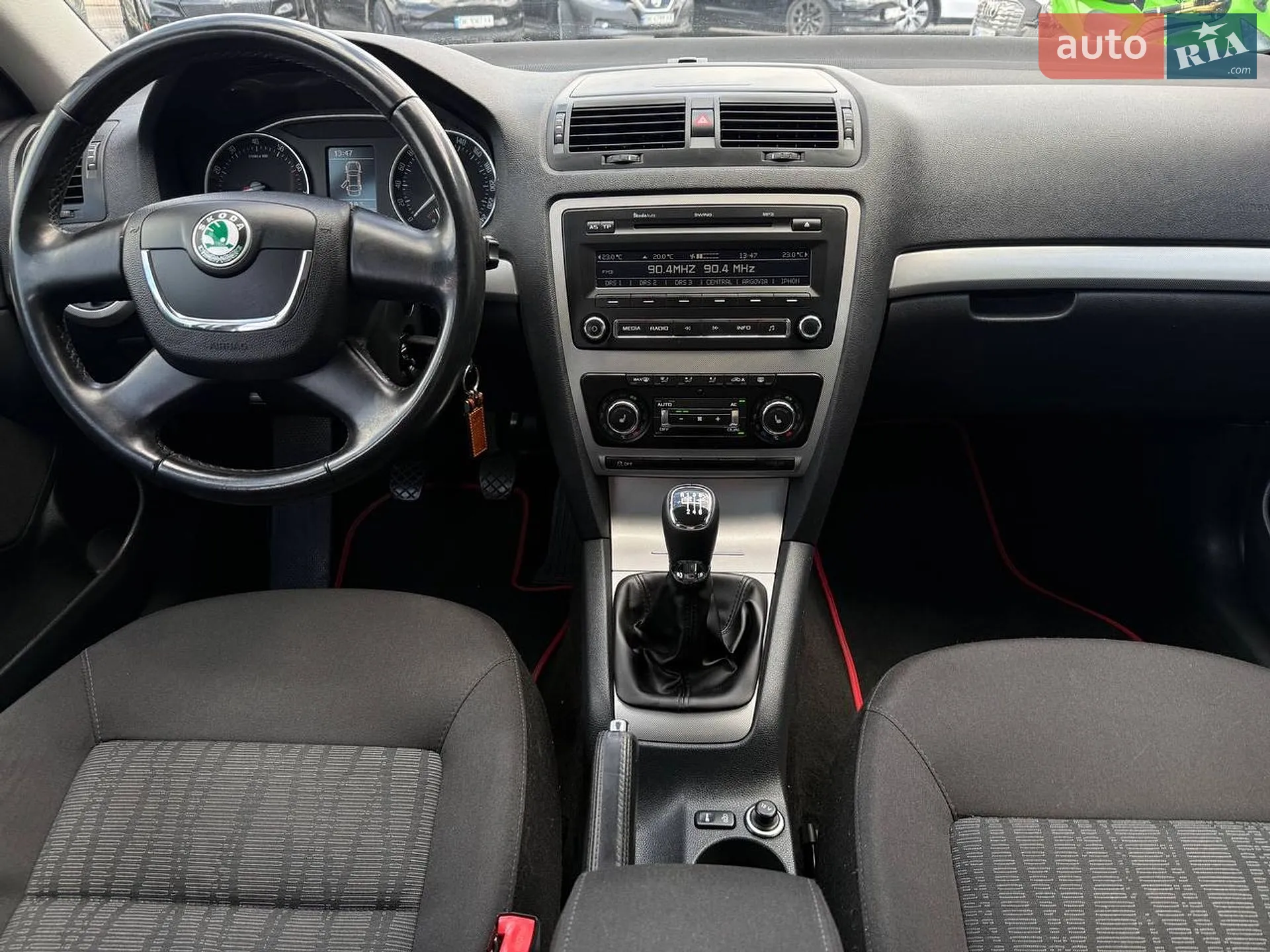 2011 Skoda Octavia - мініатюра 33