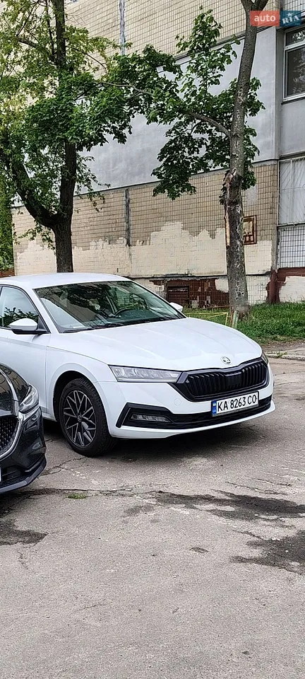 2019 Skoda Octavia - мініатюра 15