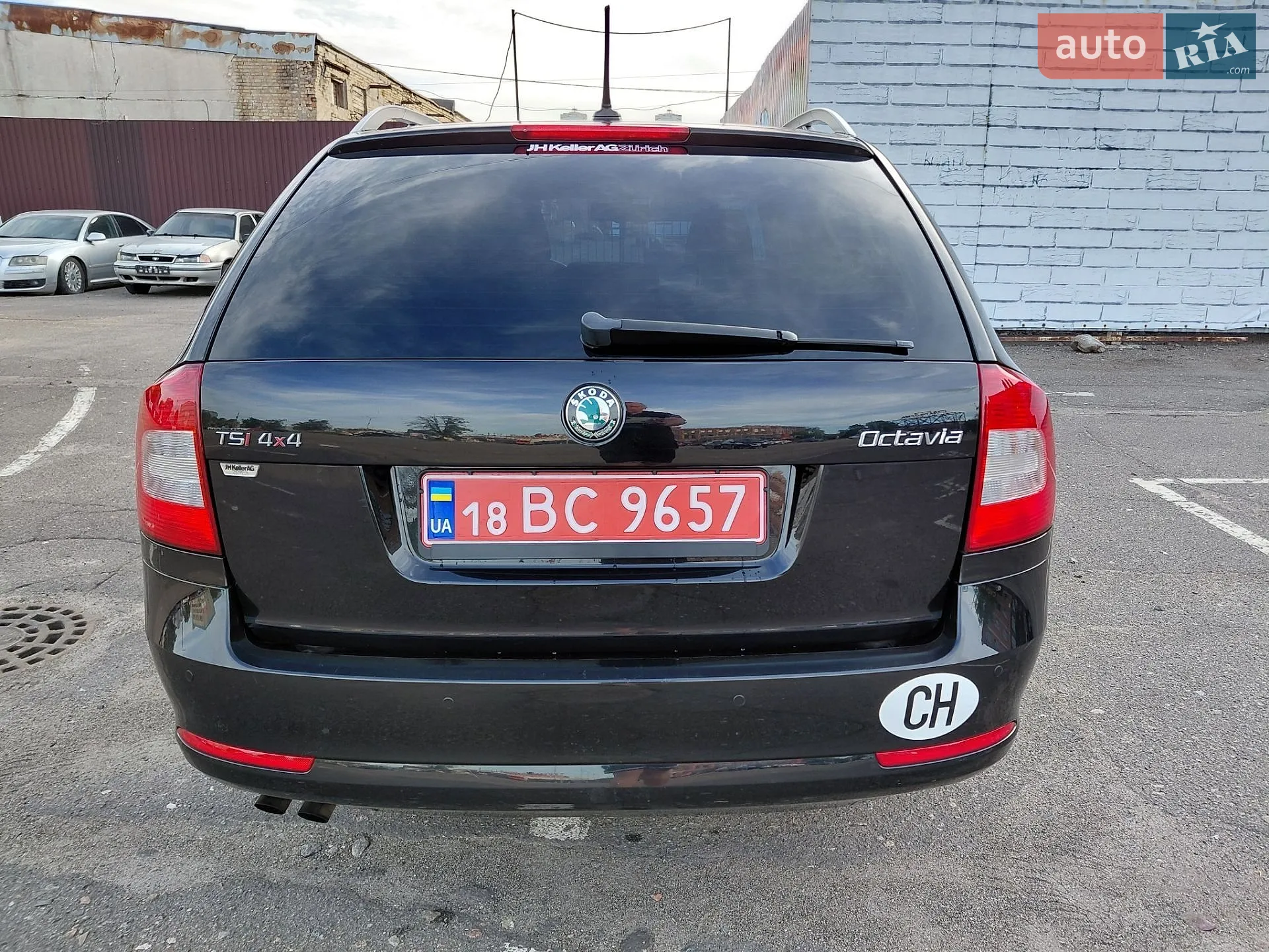 2013 Skoda Octavia - мініатюра 4