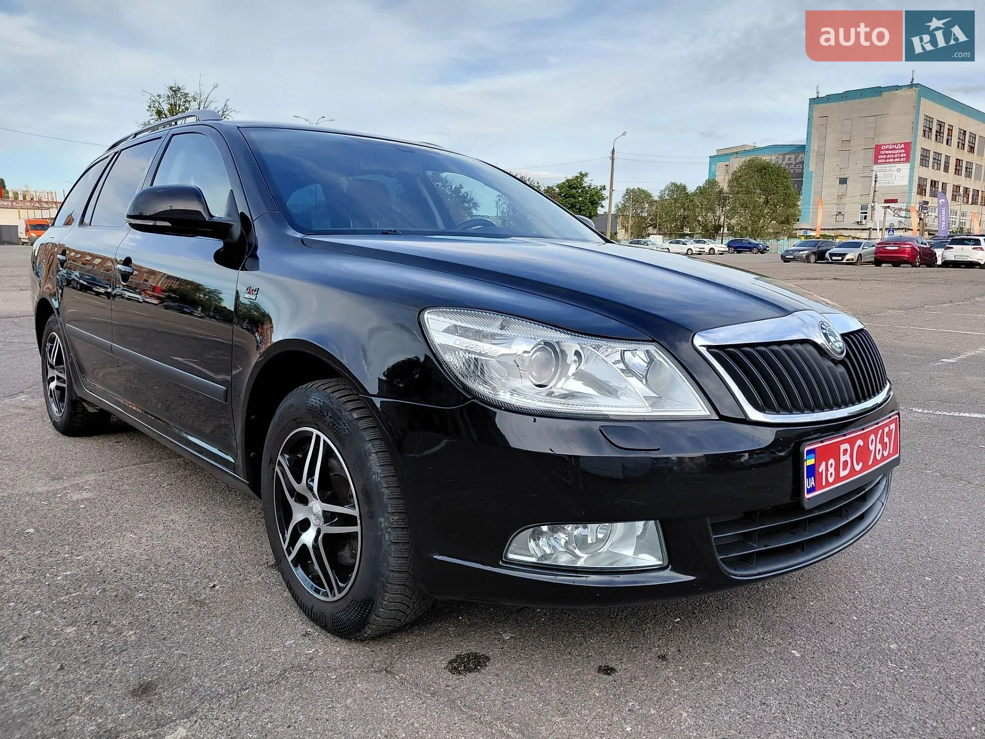 2013 Skoda Octavia - мініатюра 7