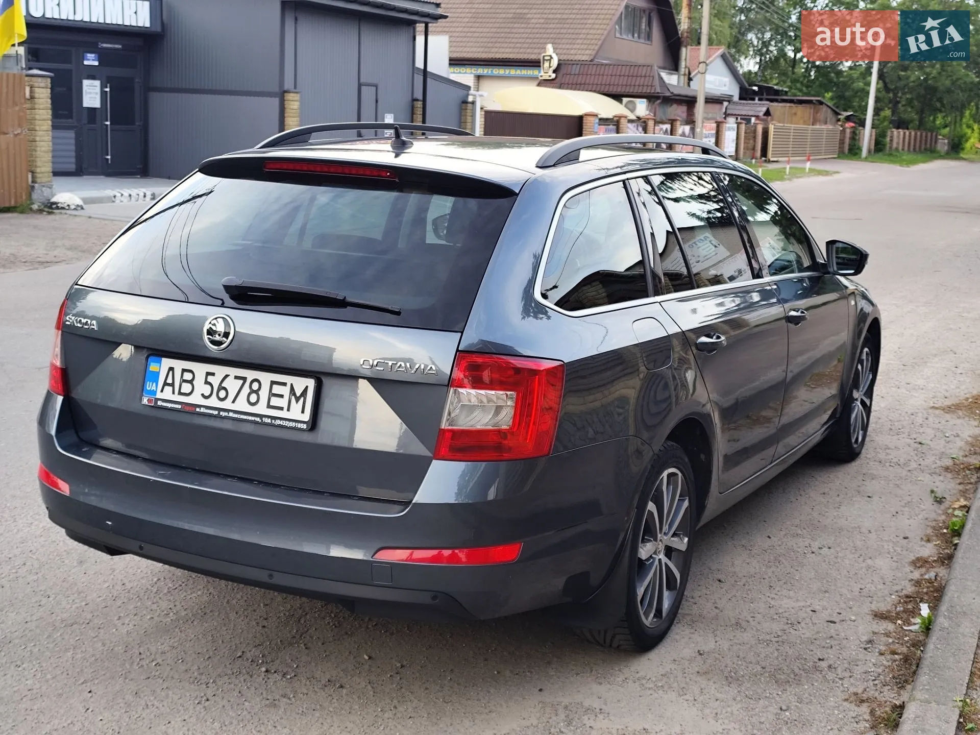 2015 Skoda Octavia - мініатюра 5