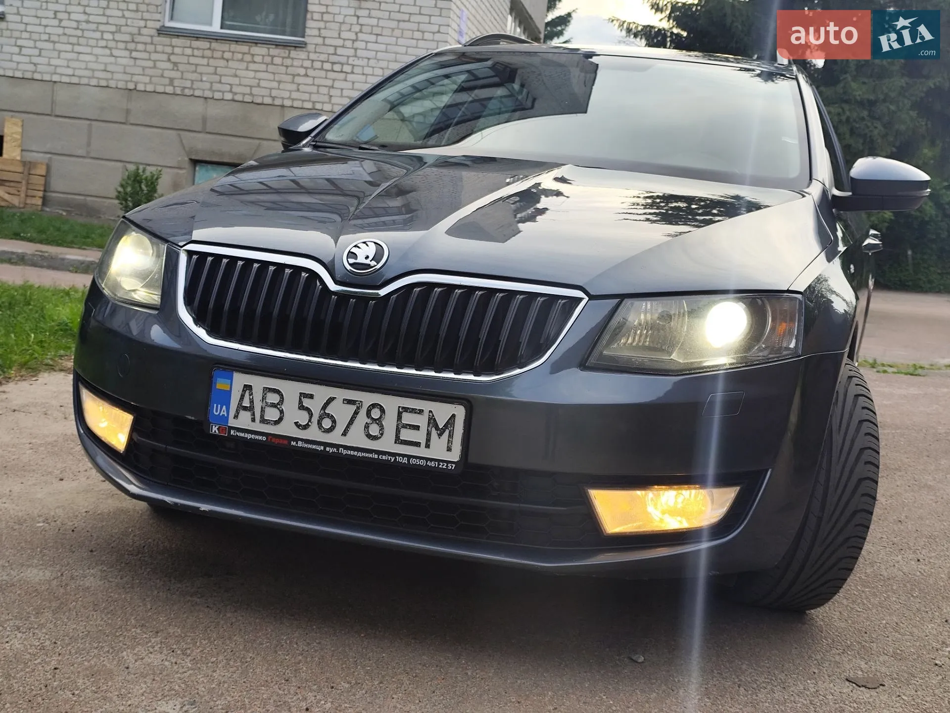 2015 Skoda Octavia - мініатюра 19