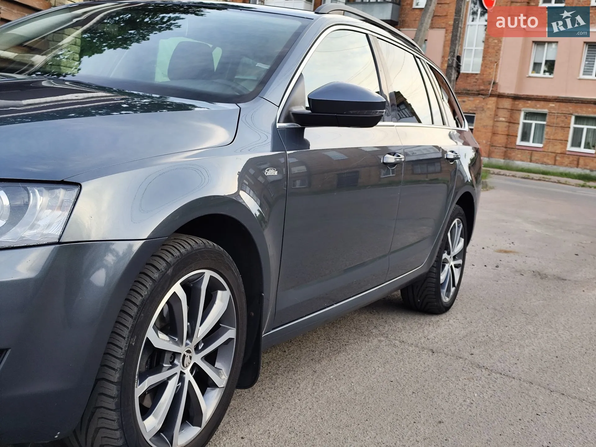 2015 Skoda Octavia - мініатюра 6