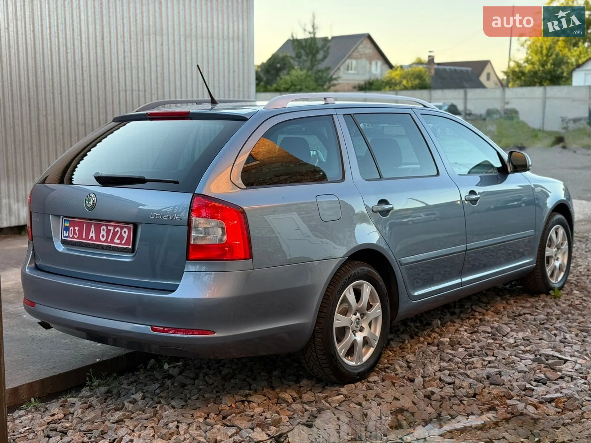 2011 Skoda Octavia - мініатюра 6
