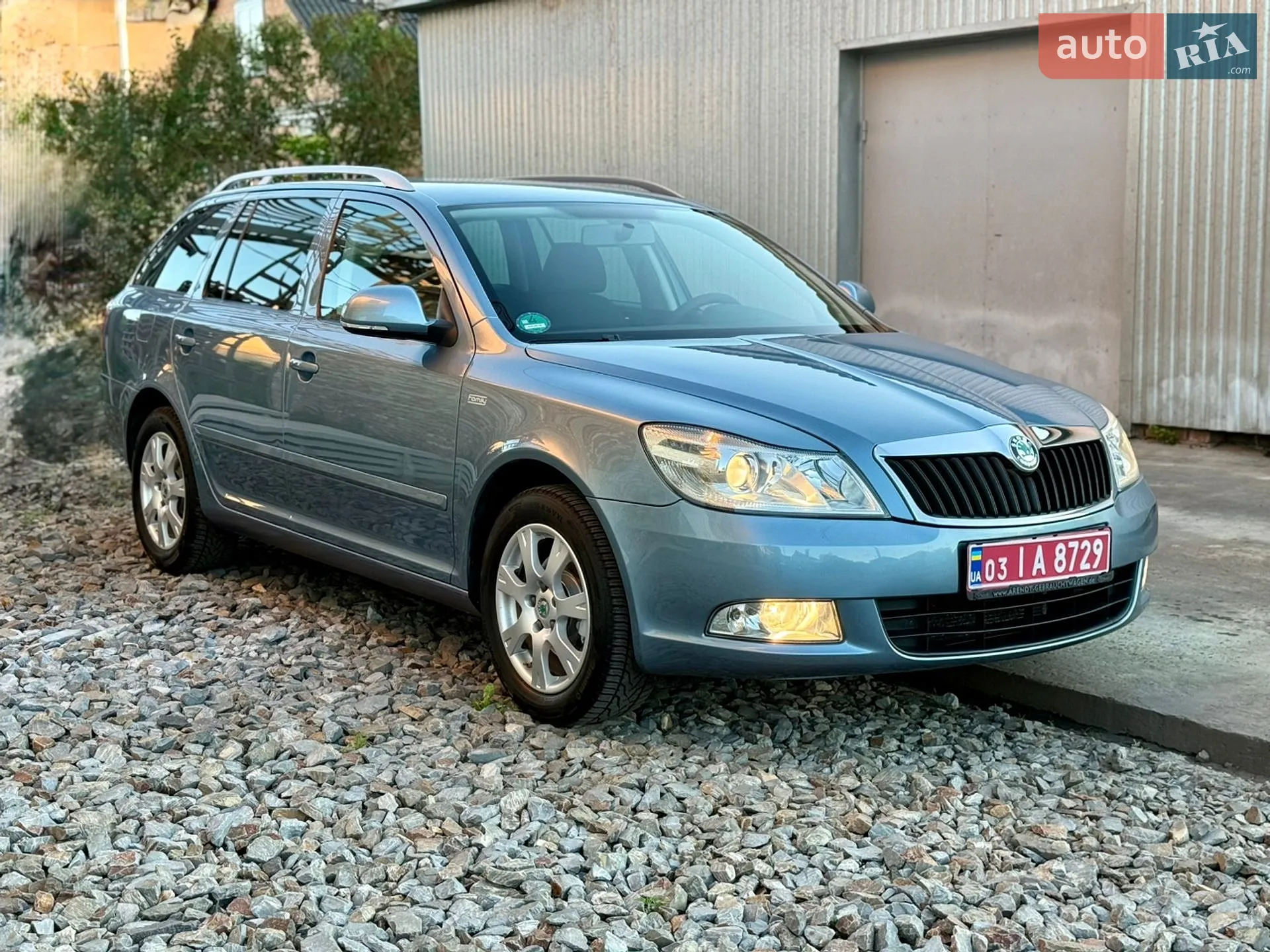 2011 Skoda Octavia - мініатюра 8
