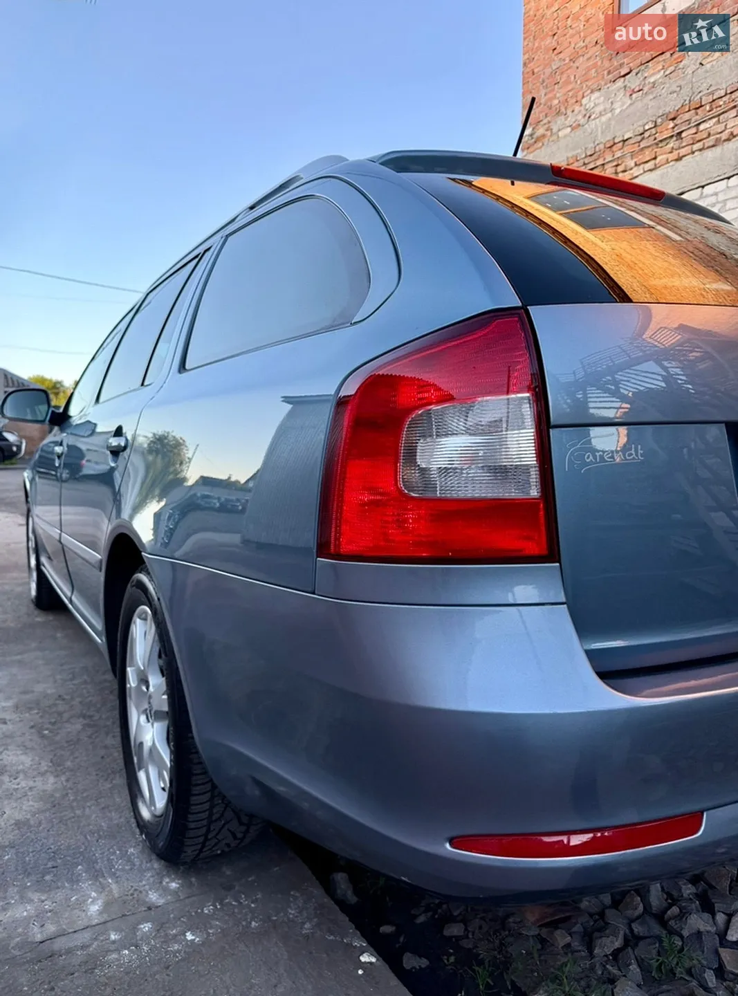 2011 Skoda Octavia - мініатюра 11