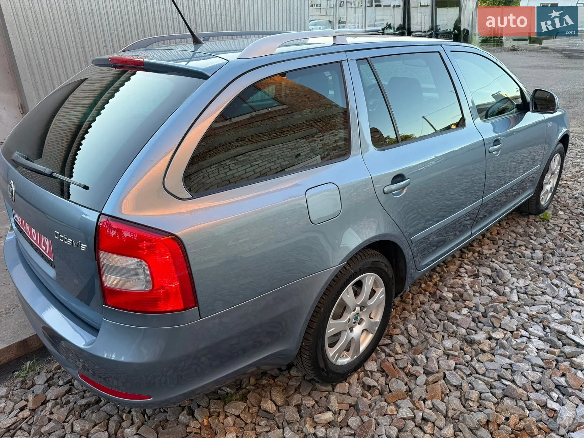 2011 Skoda Octavia - мініатюра 14